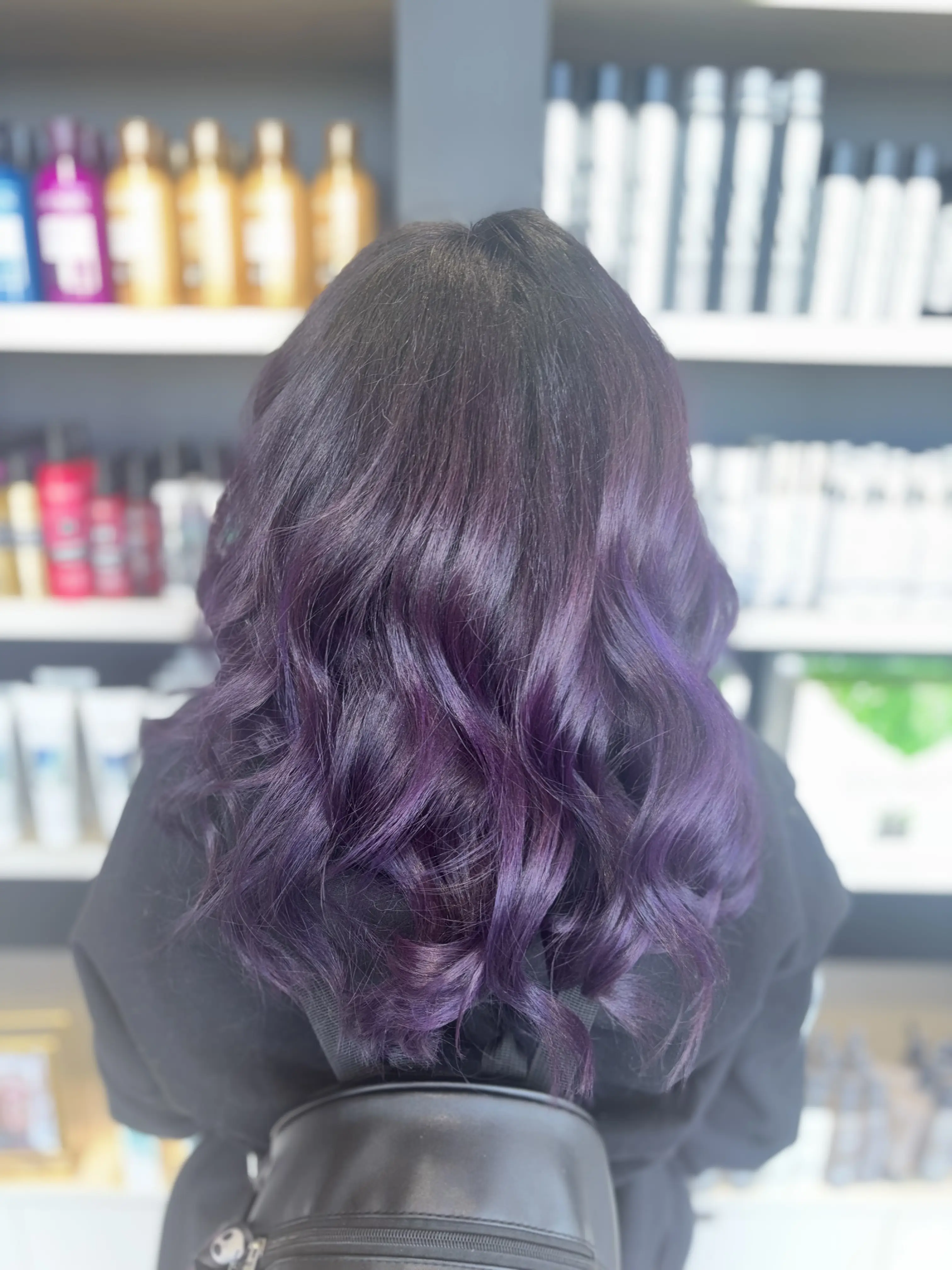 Stylist Portfolio Photo