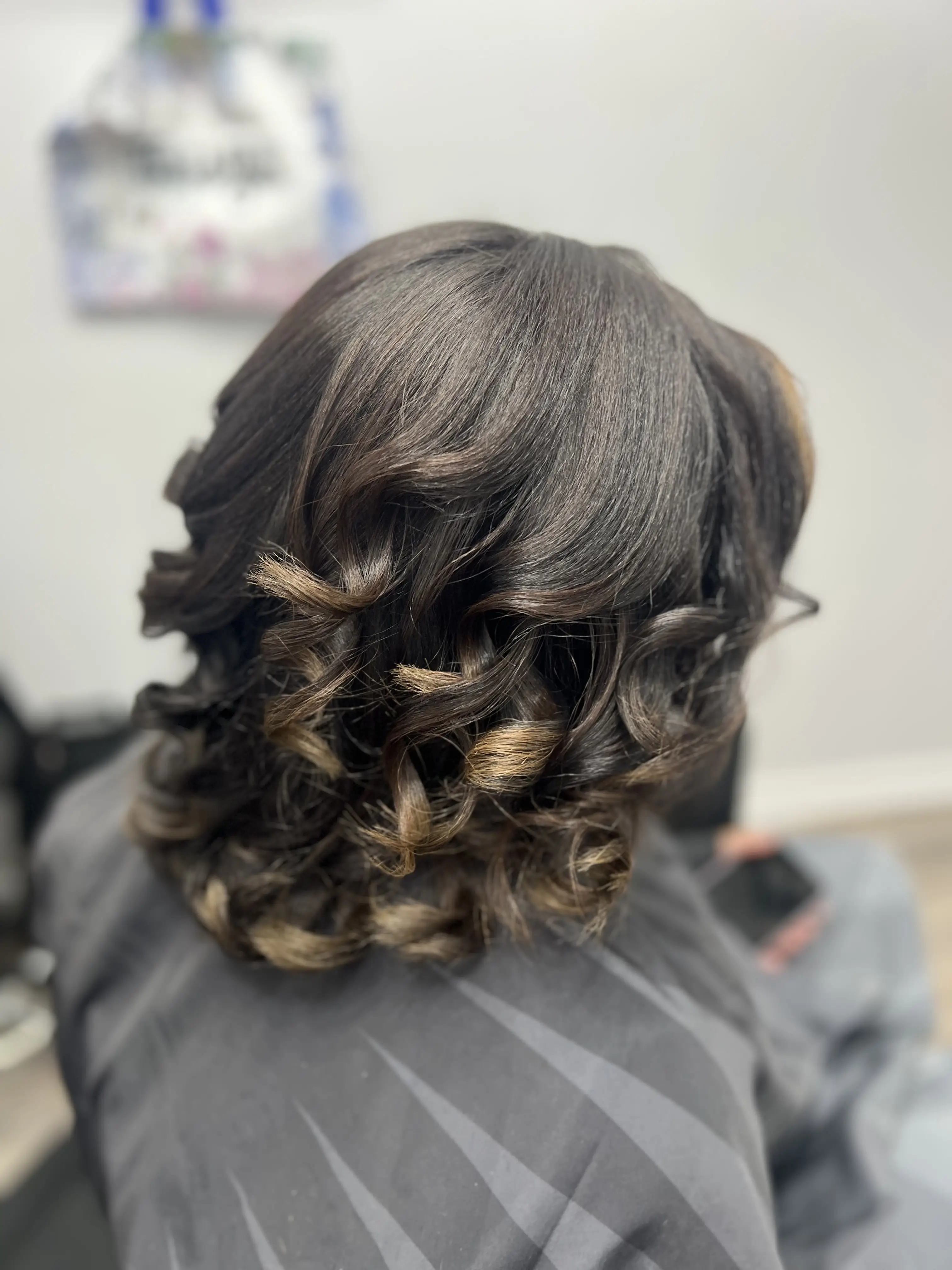 Work by Tiff’s Hair Haven
