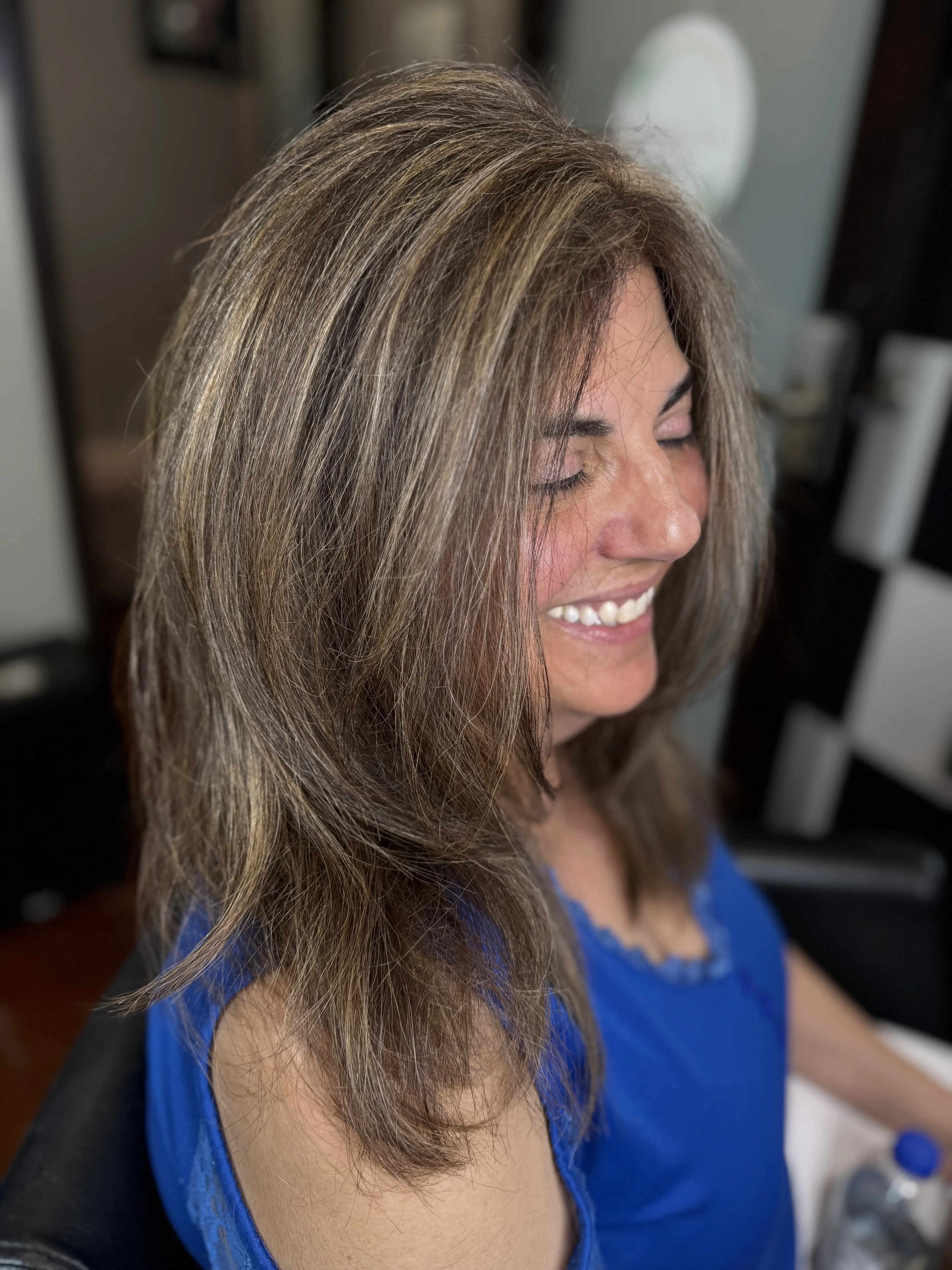 Stylist Portfolio Photo