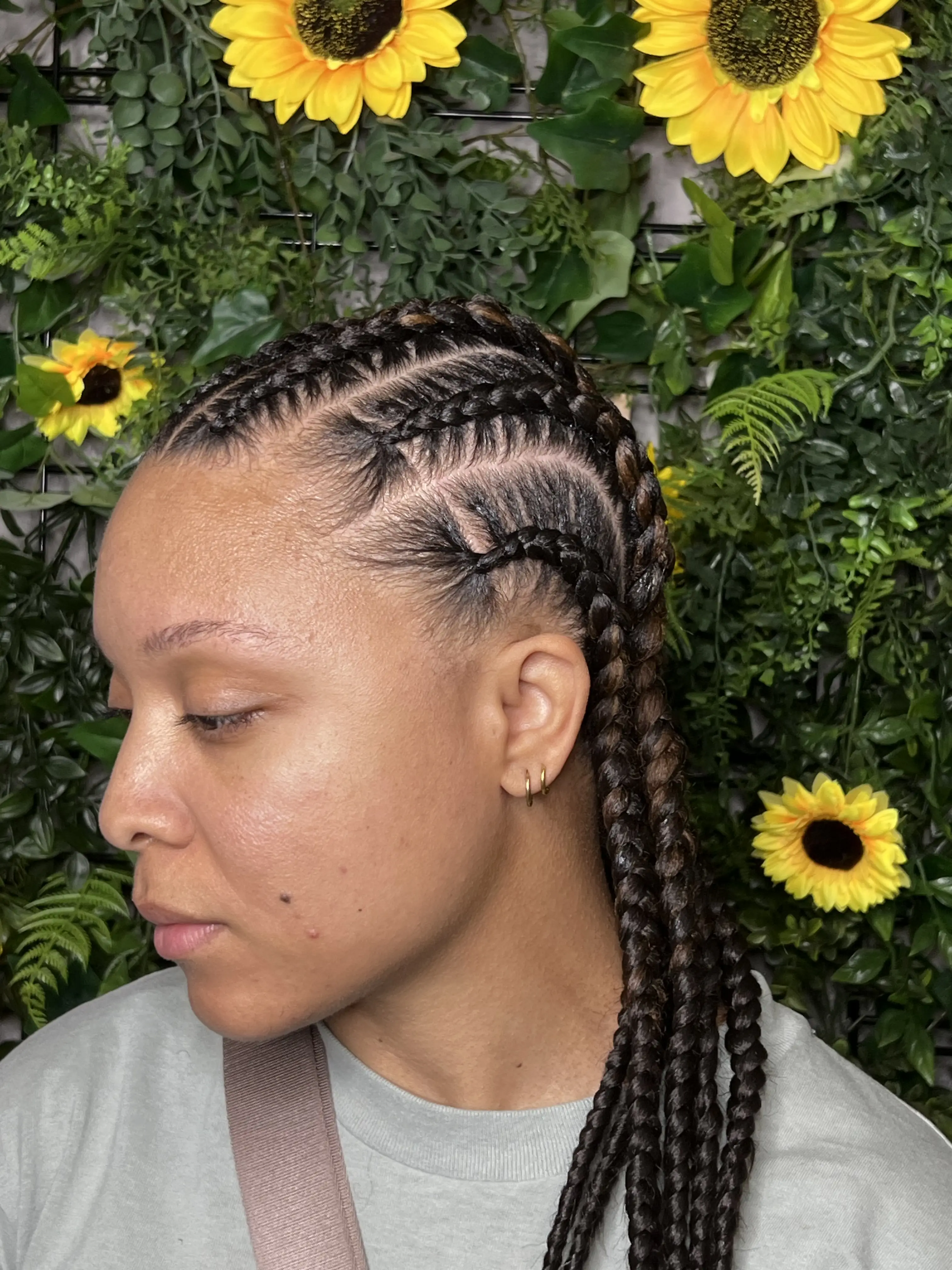 Stylist Portfolio Photo