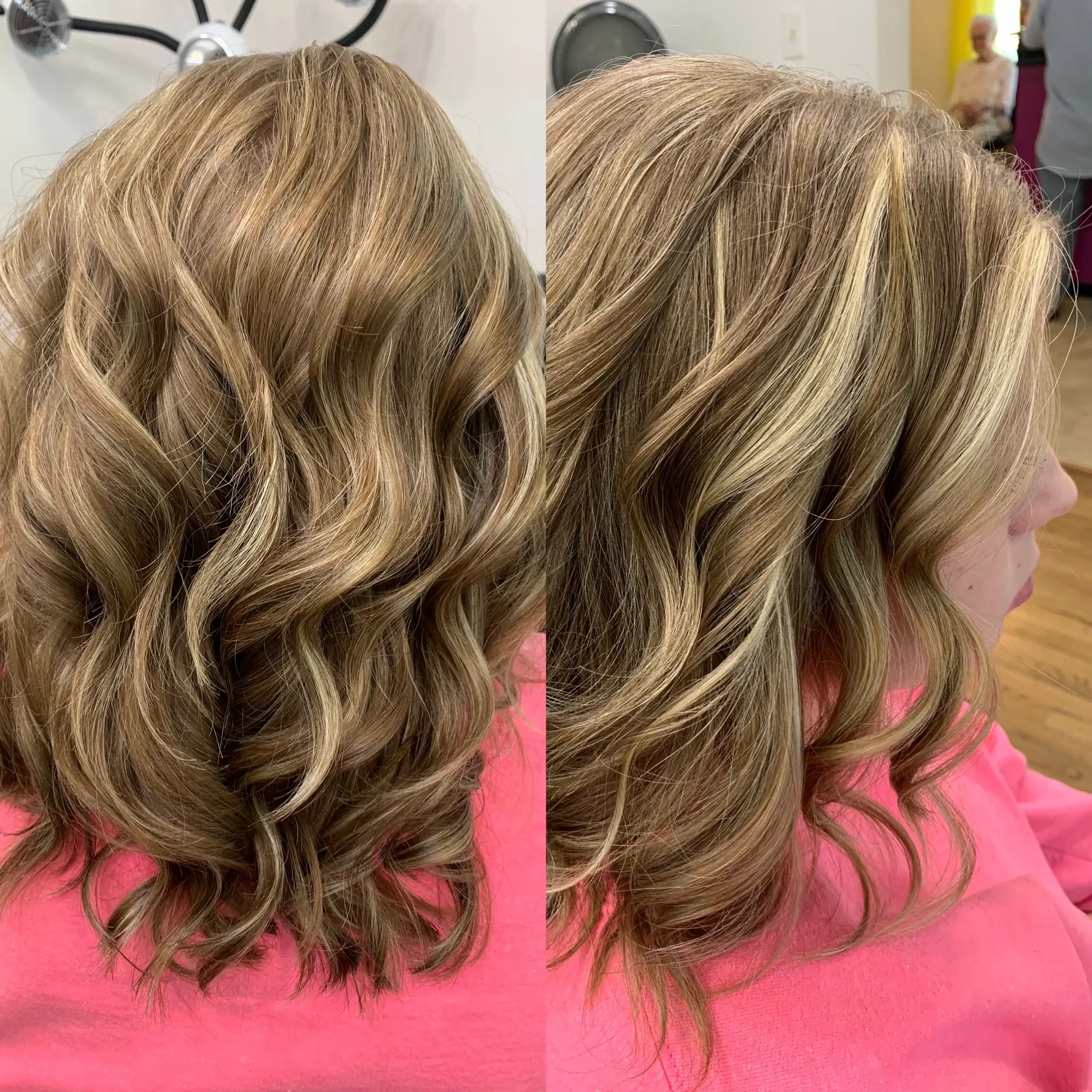 Stylist Portfolio Photo