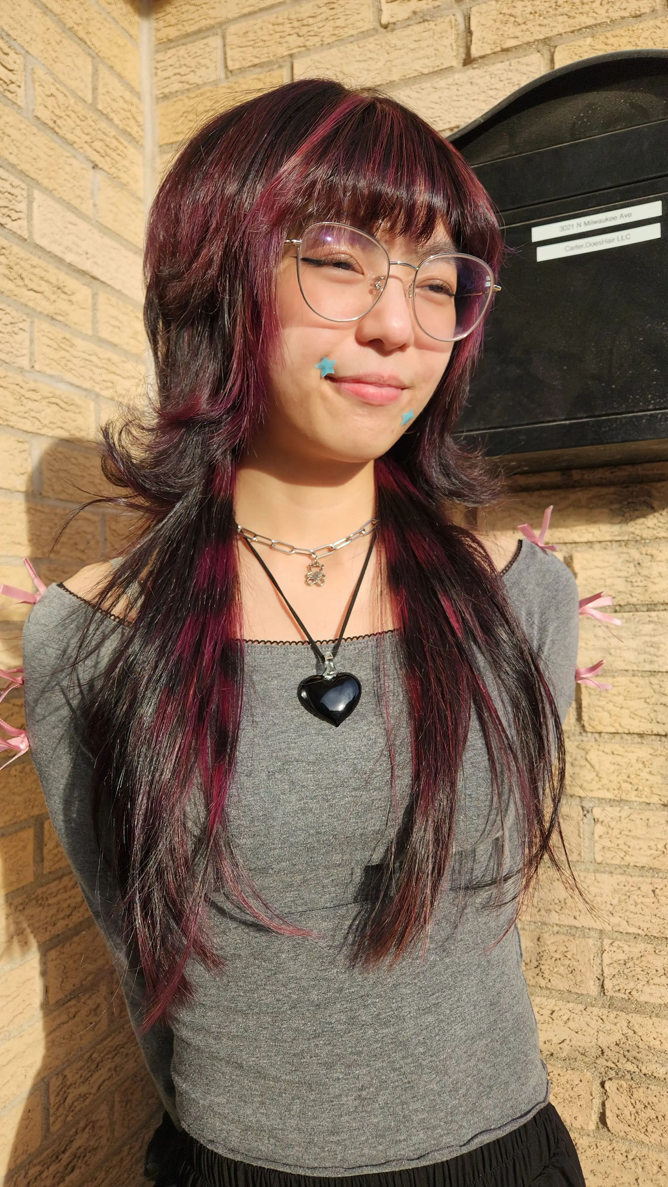 Stylist Portfolio Photo