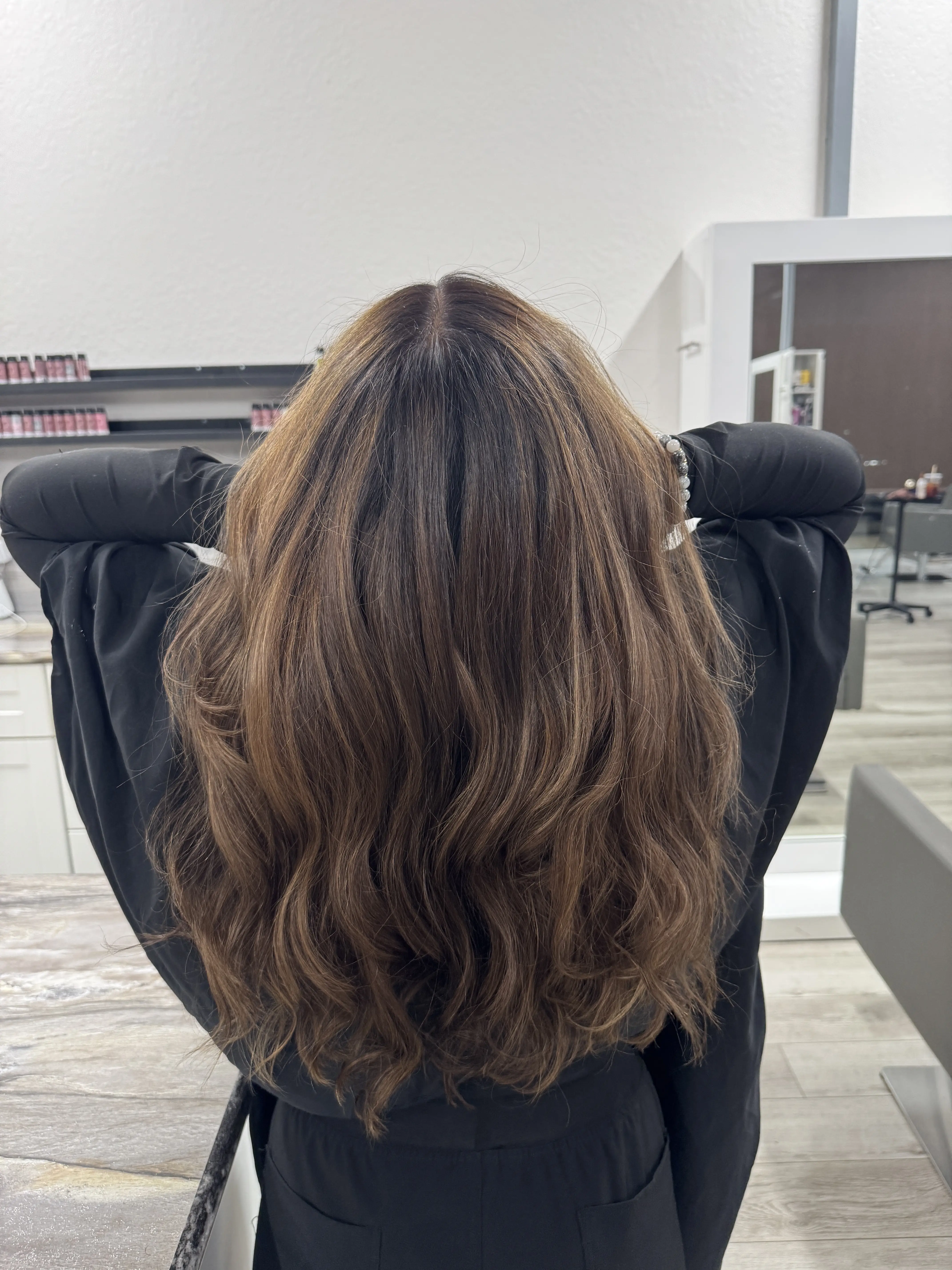 Stylist Portfolio Photo