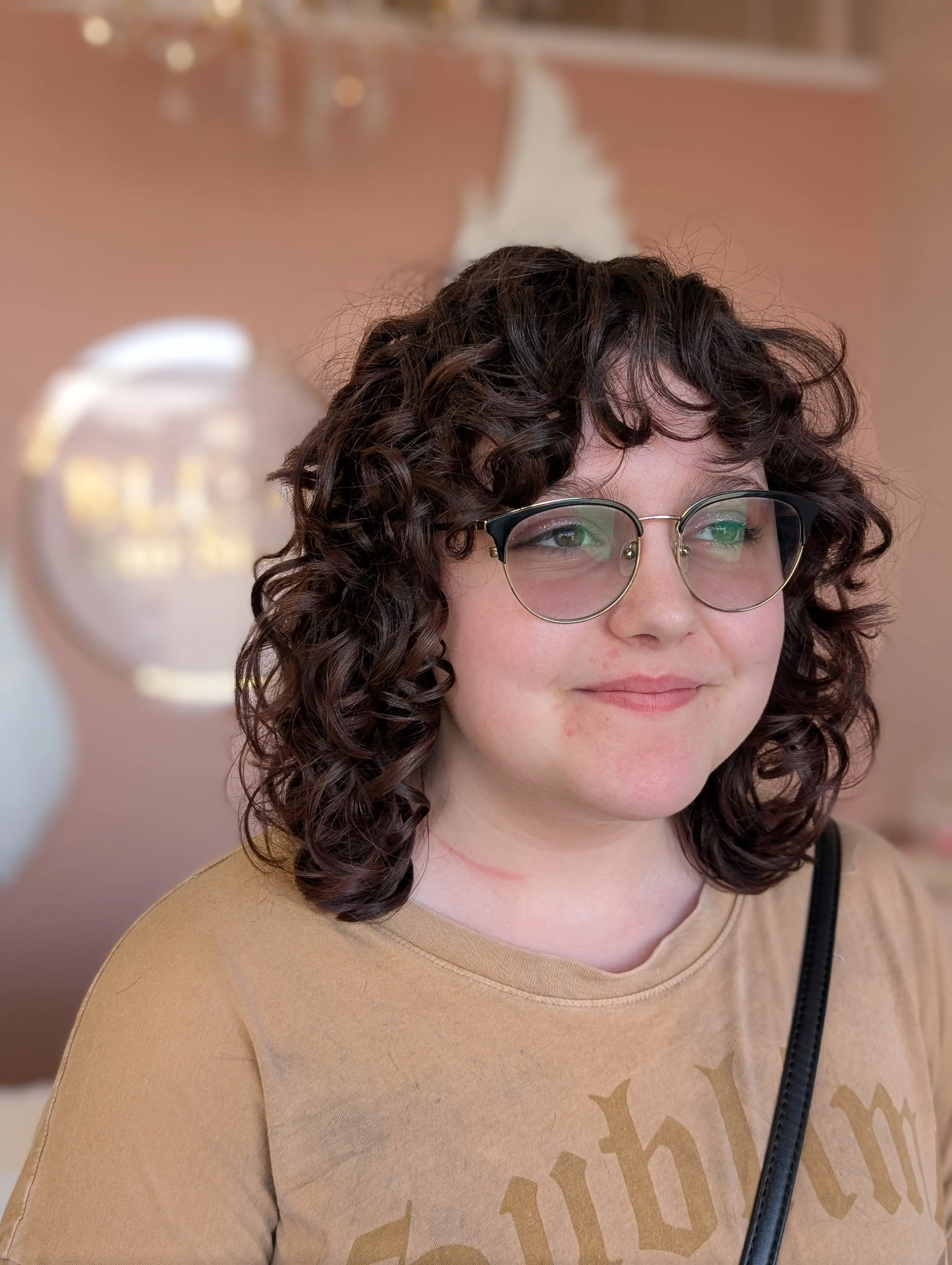 The Curly Girl Level 1