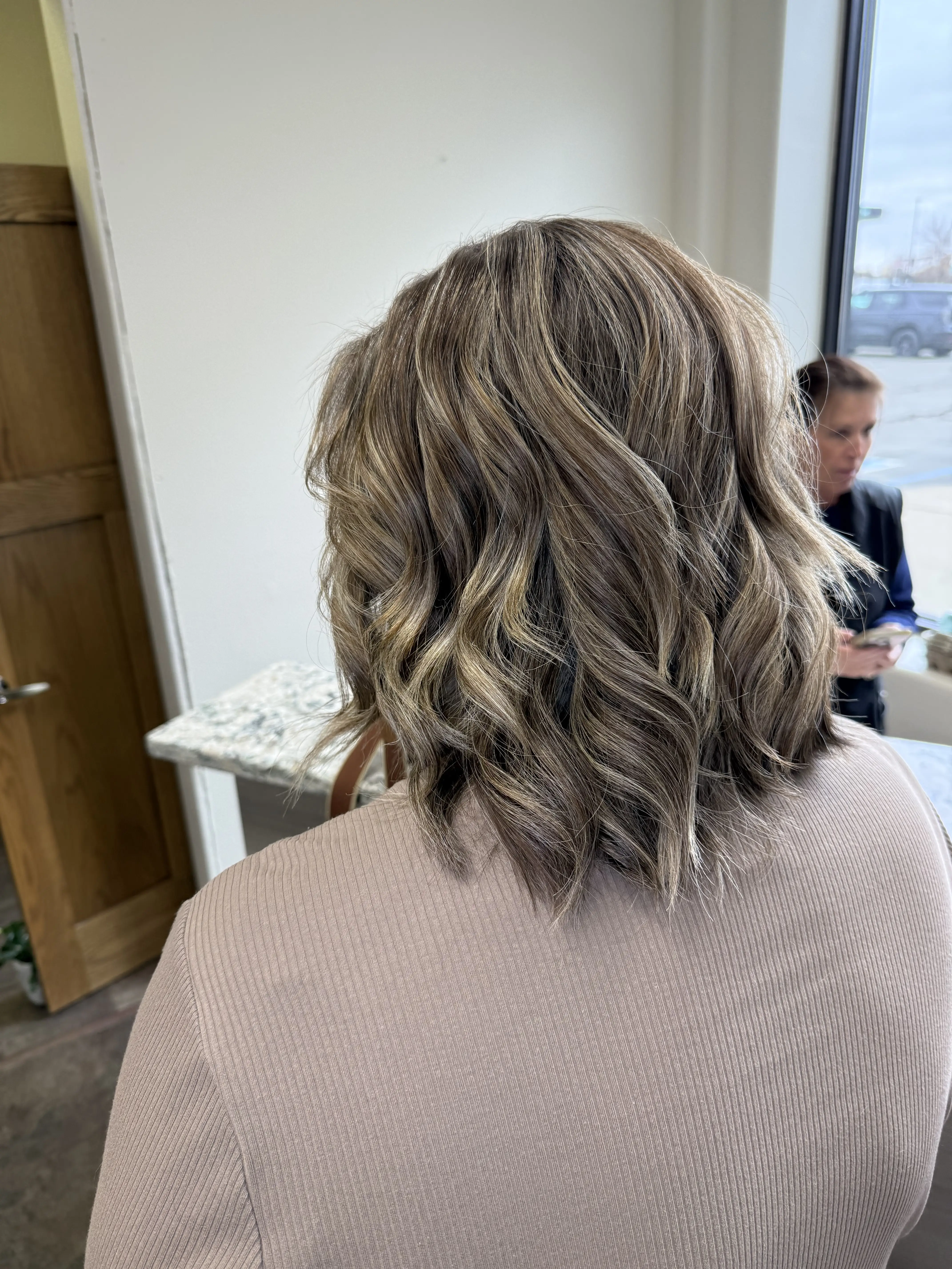 Stylist Portfolio Photo
