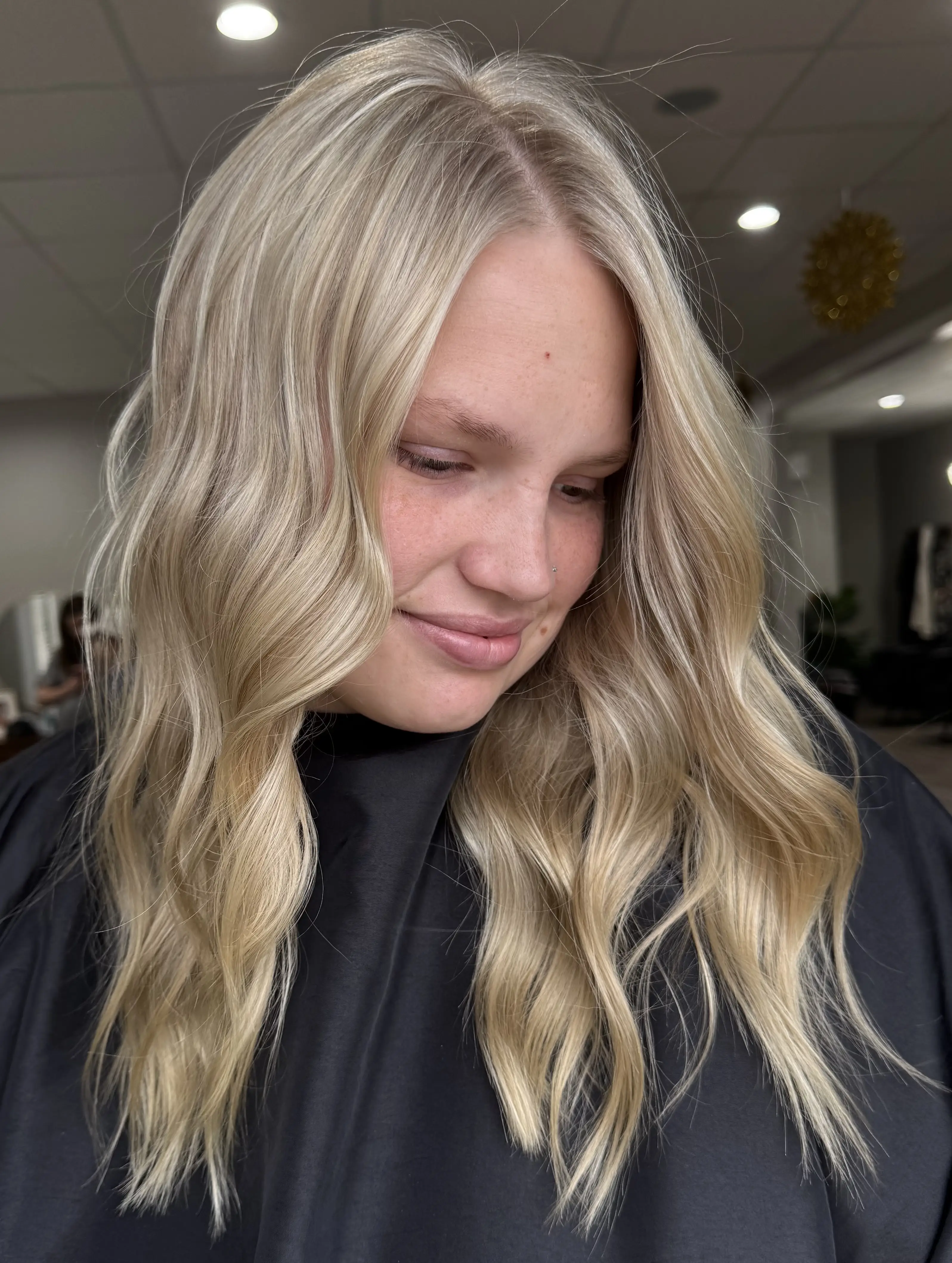 Stylist Portfolio Photo