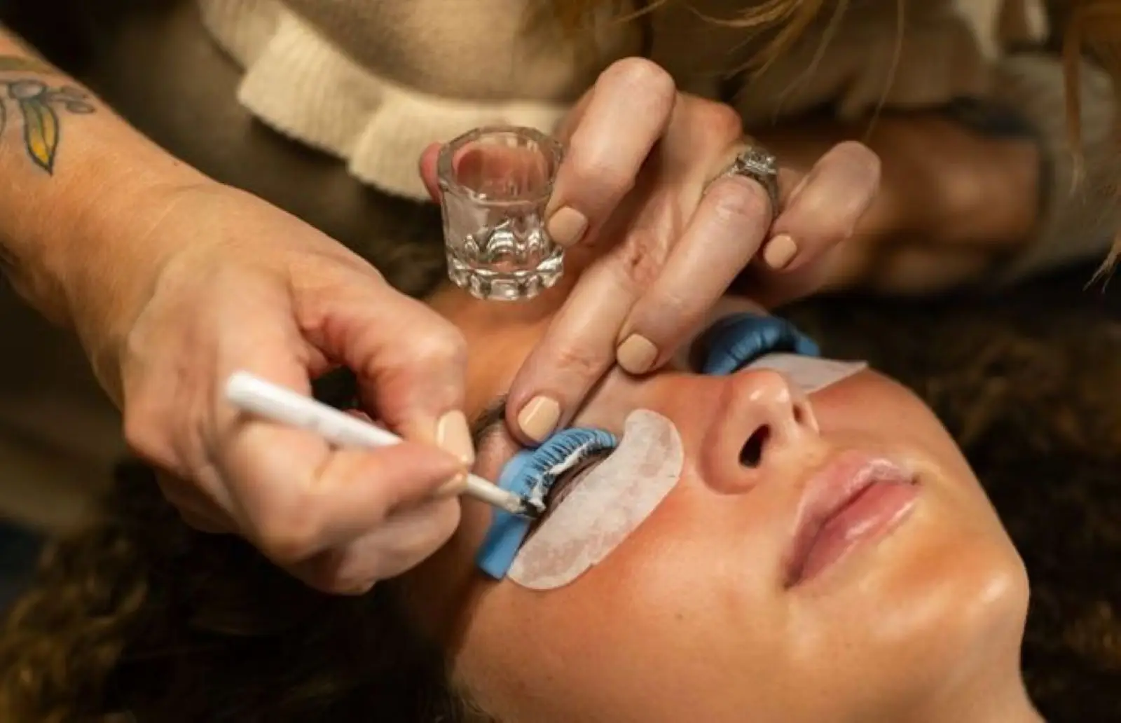 LUSH LASH • Lash Lift + Lash Tint