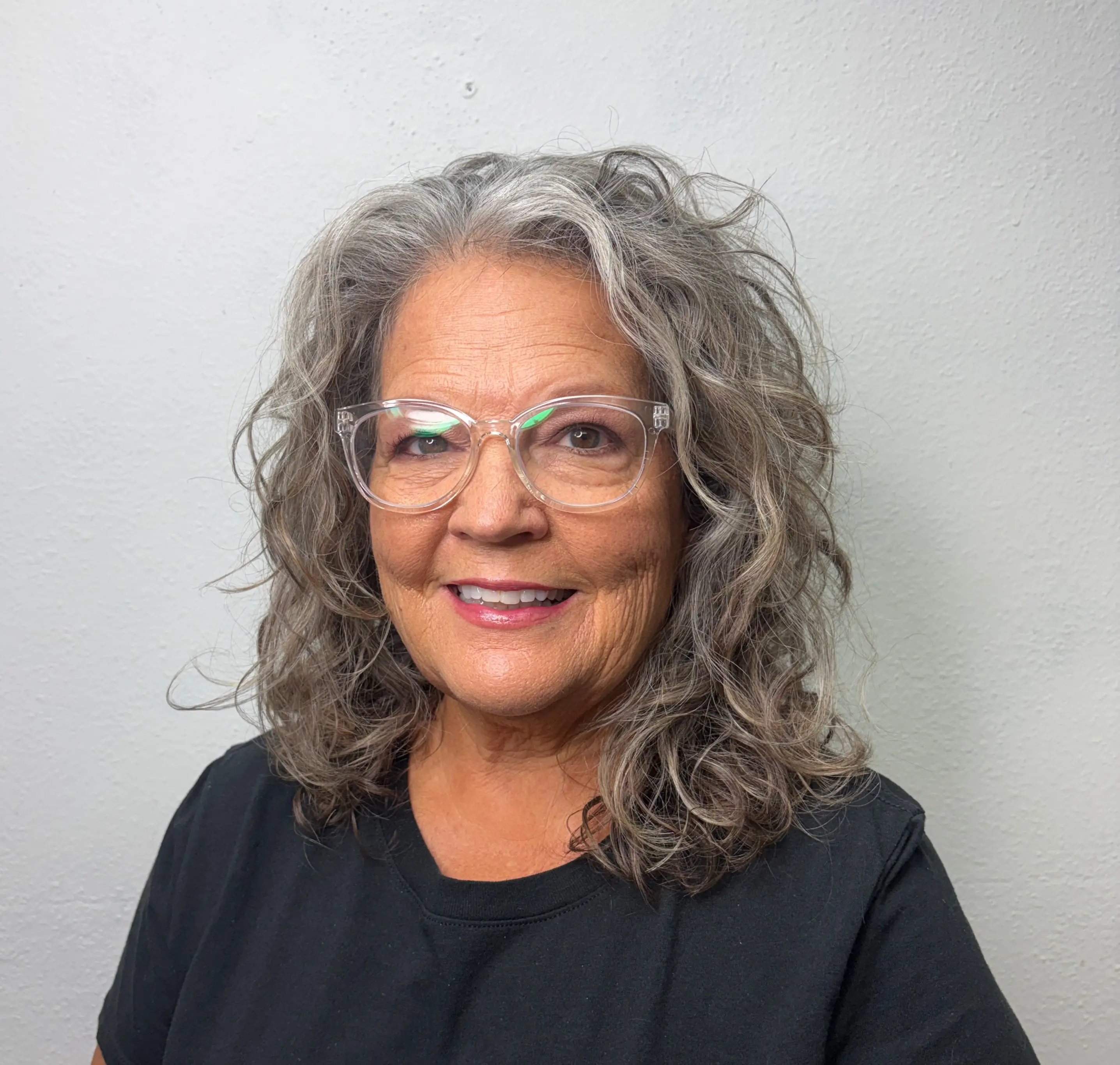 Stylist Portfolio Photo