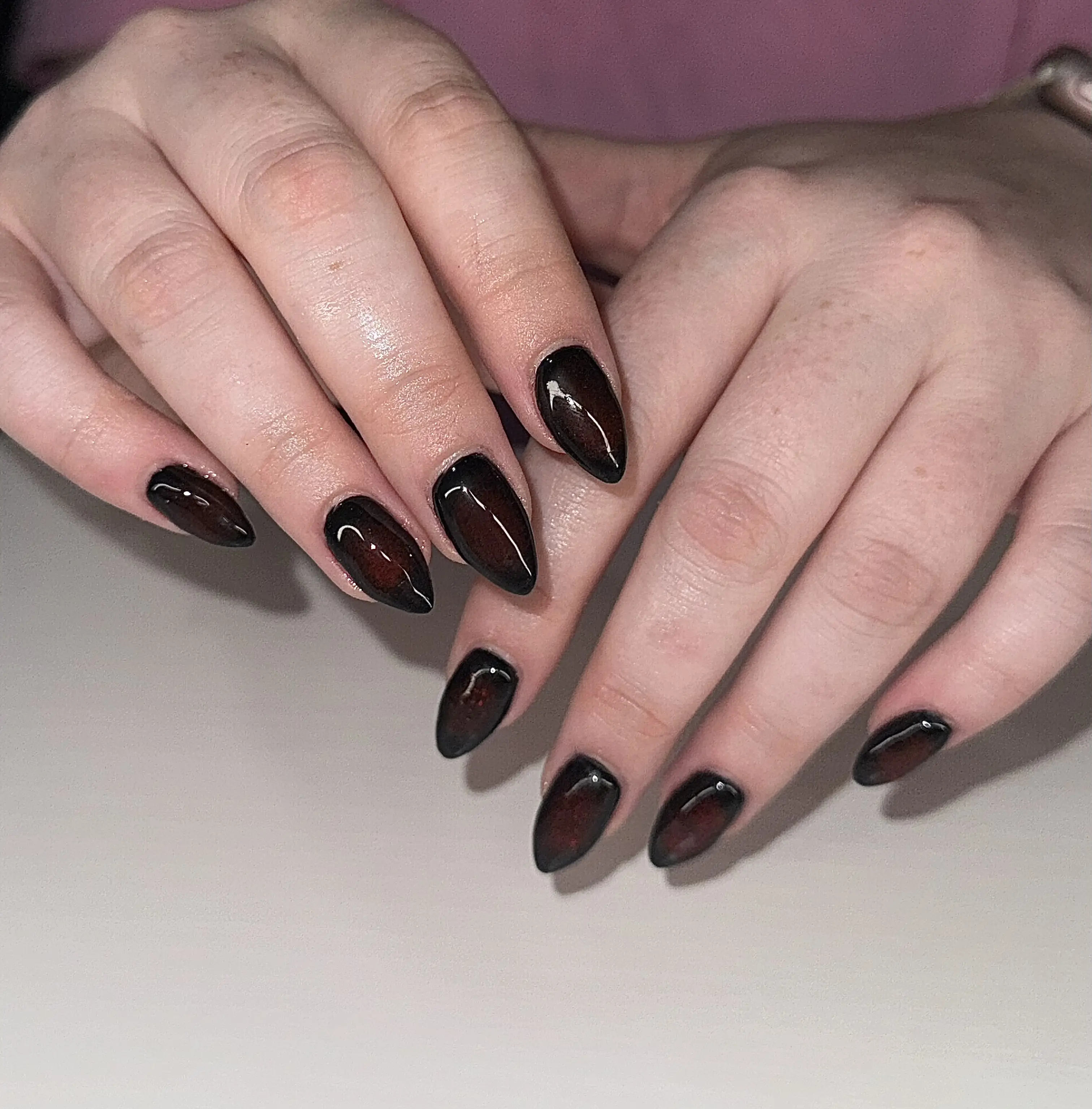 Nail Technician Portfolio Photo