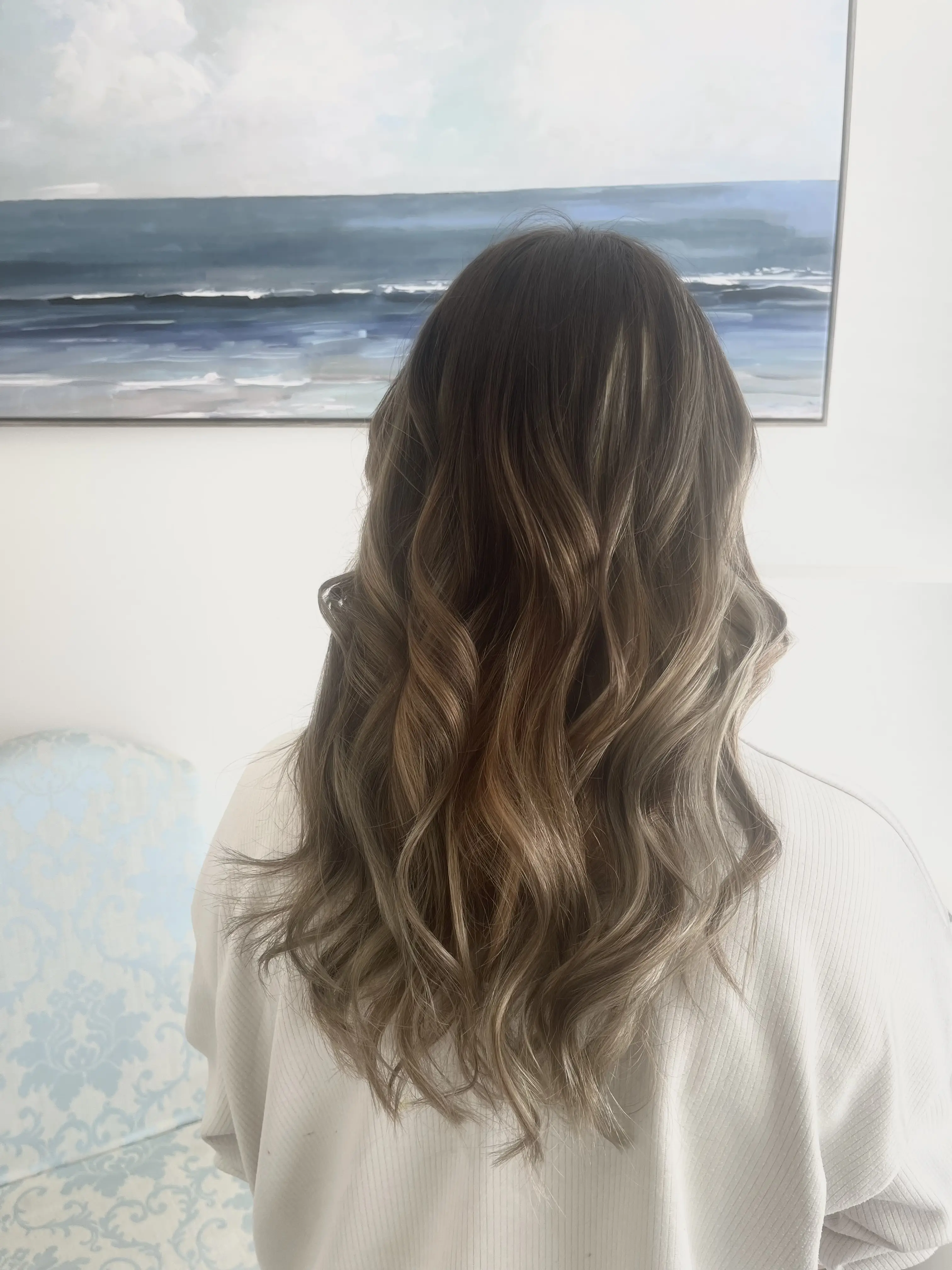 Stylist Portfolio Photo