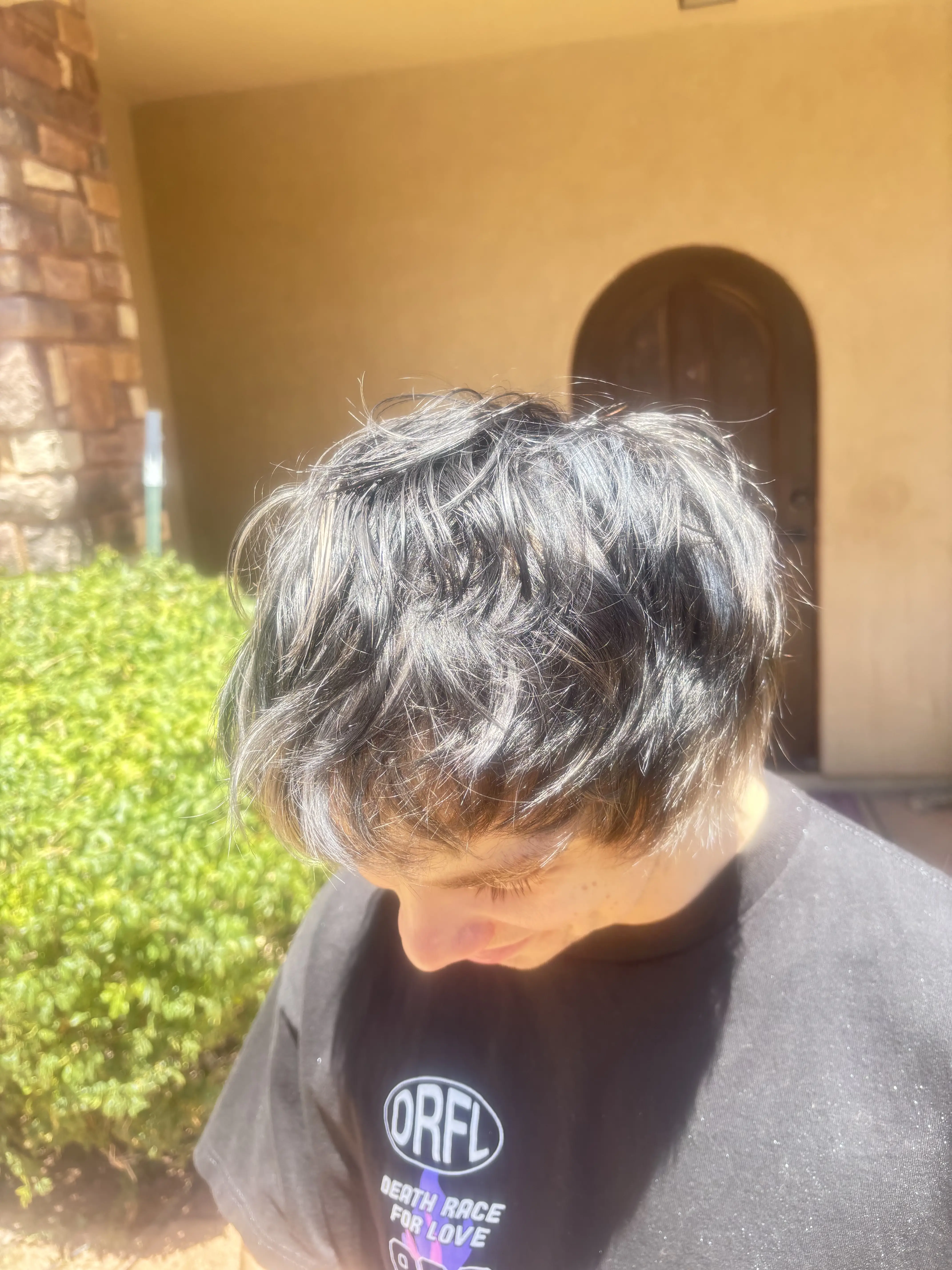 Stylist Portfolio Photo