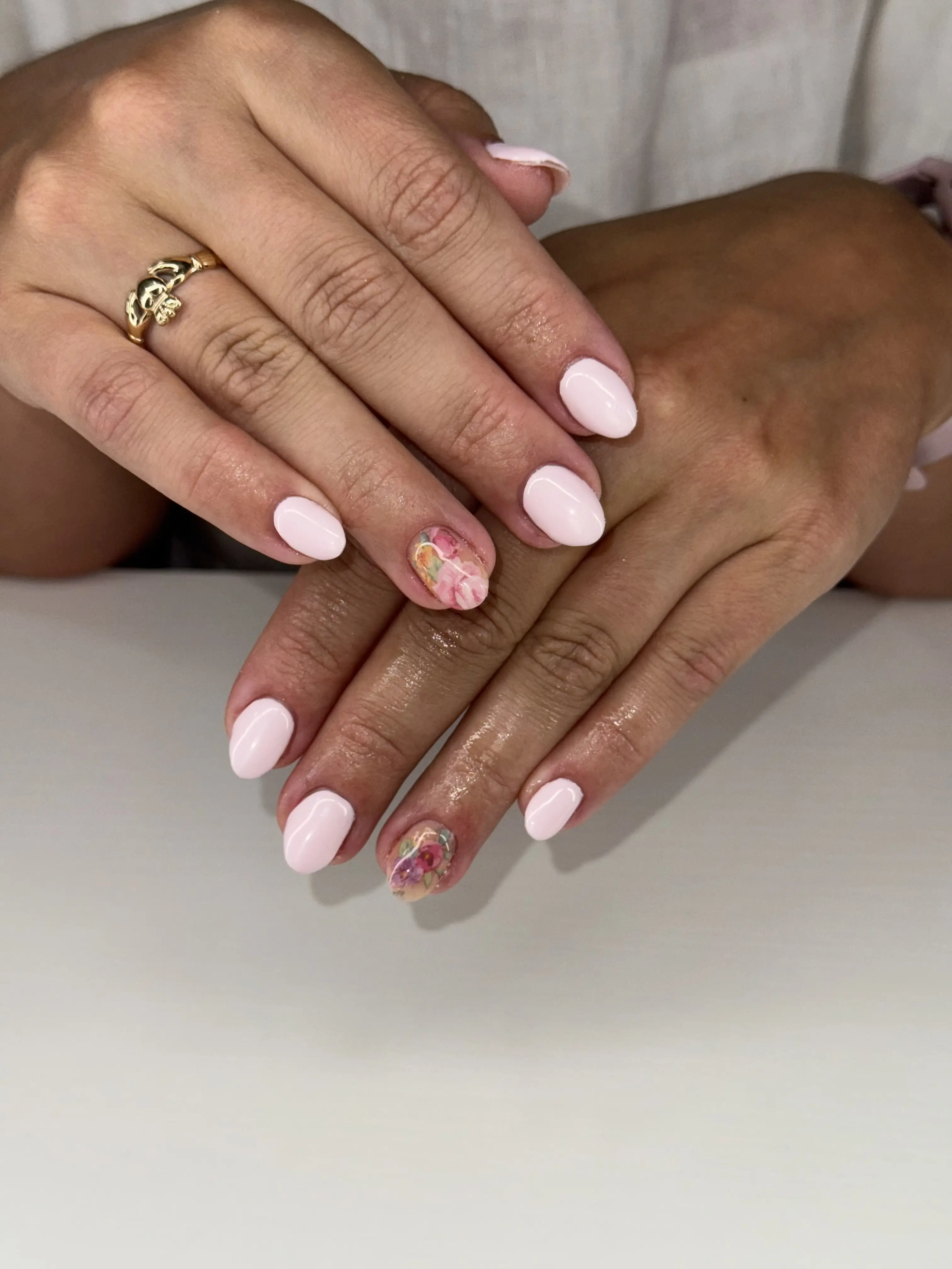 Nail Technician Portfolio Photo