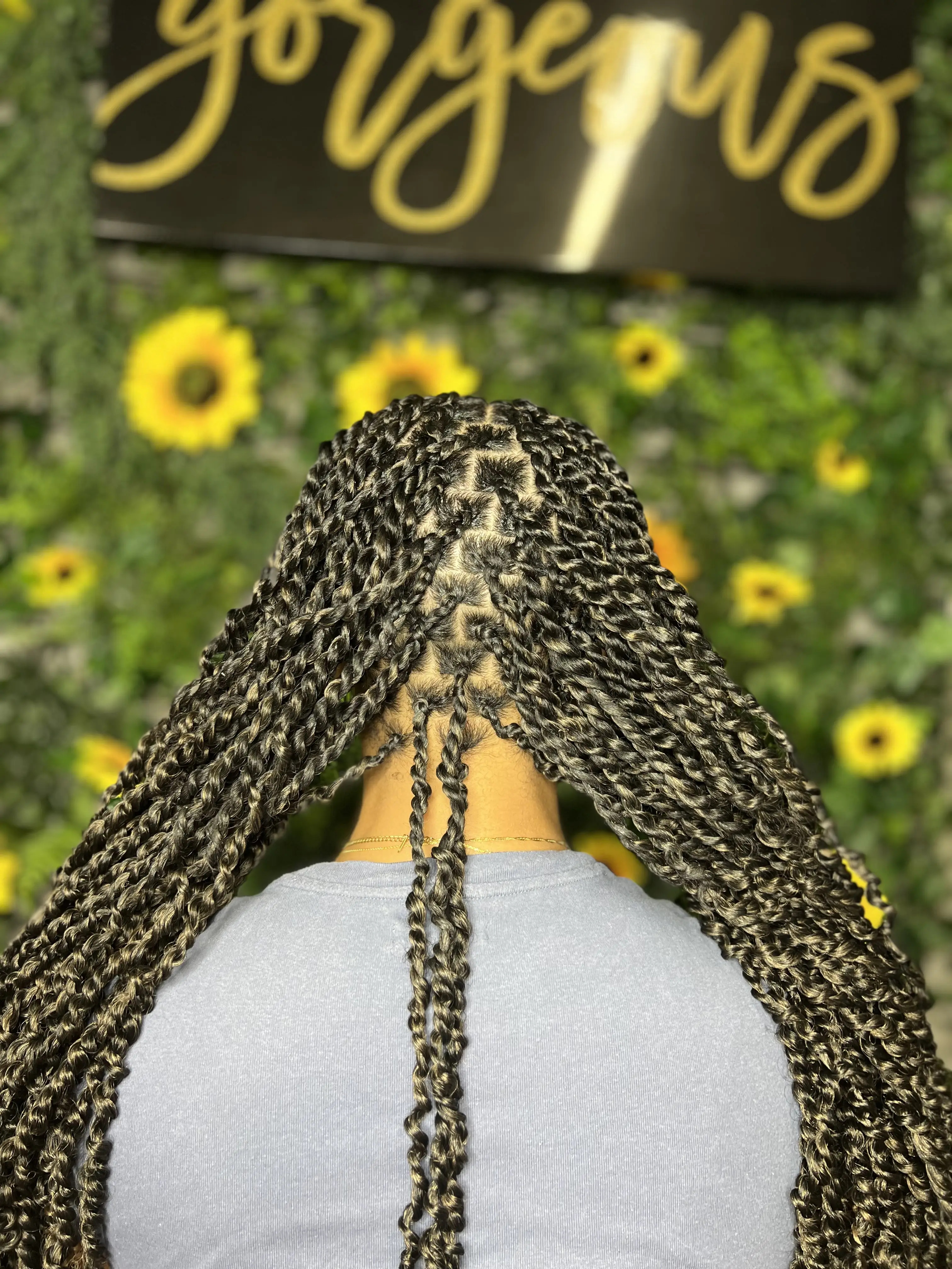 Stylist Portfolio Photo