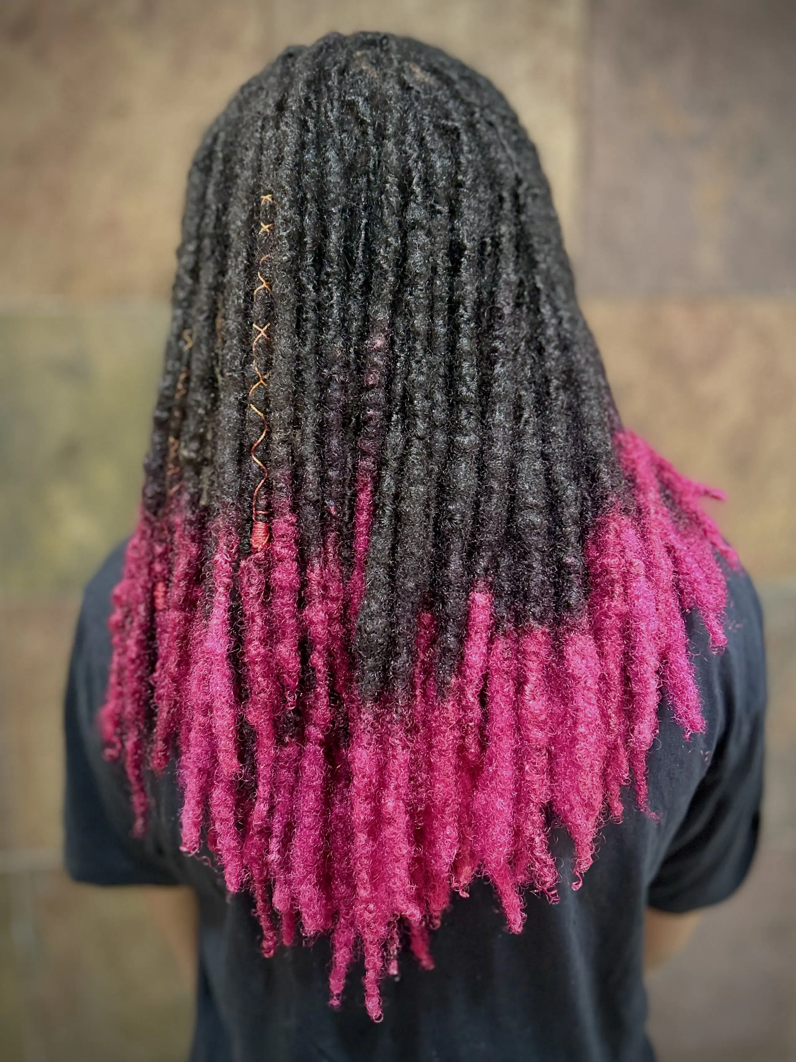 Stylist Portfolio Photo