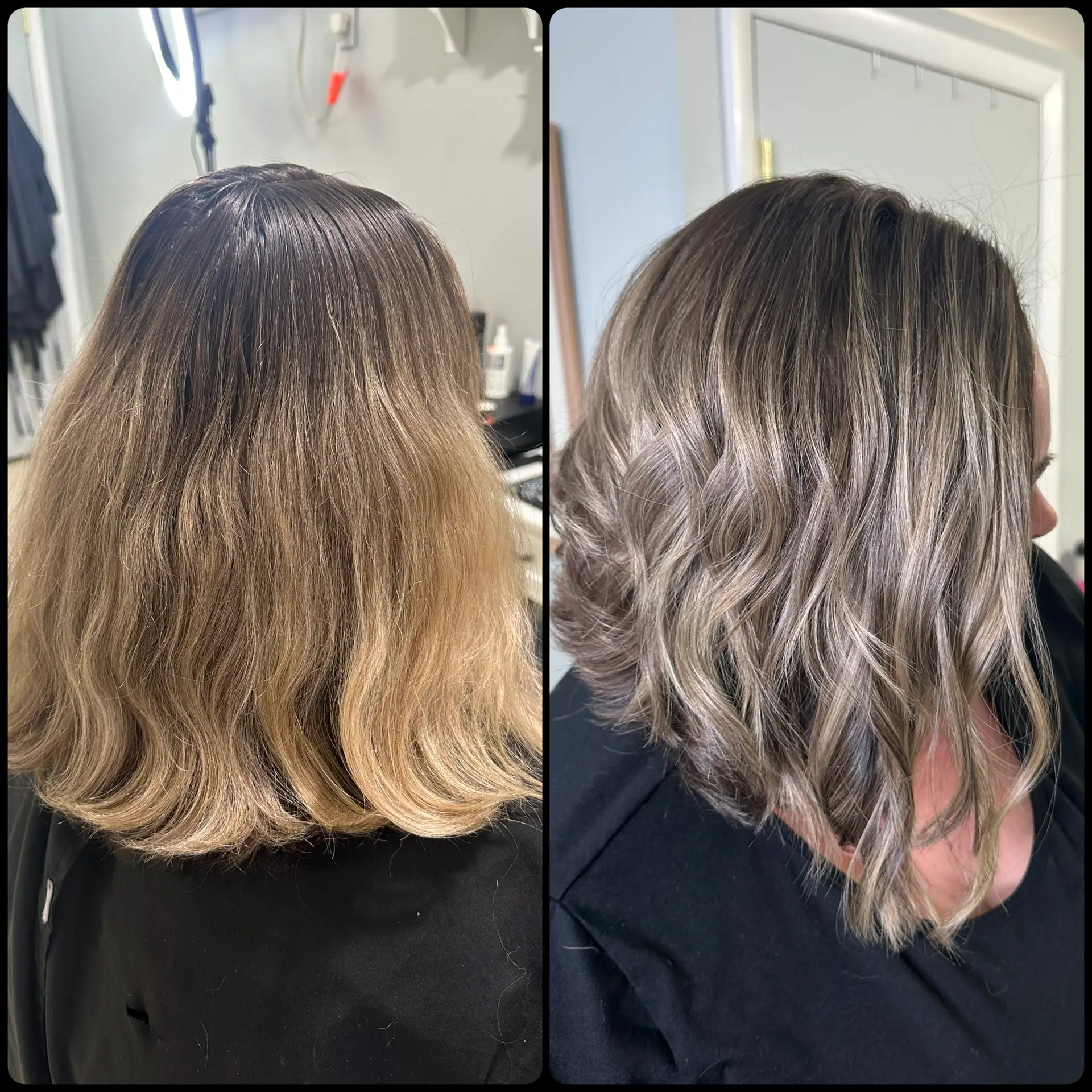 Work by Hair by Elyssa