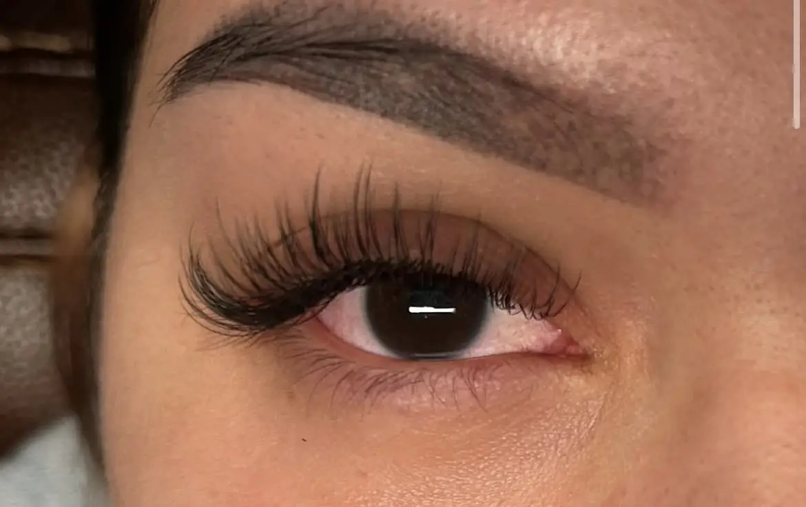 Lash Artist Portfolio Photo