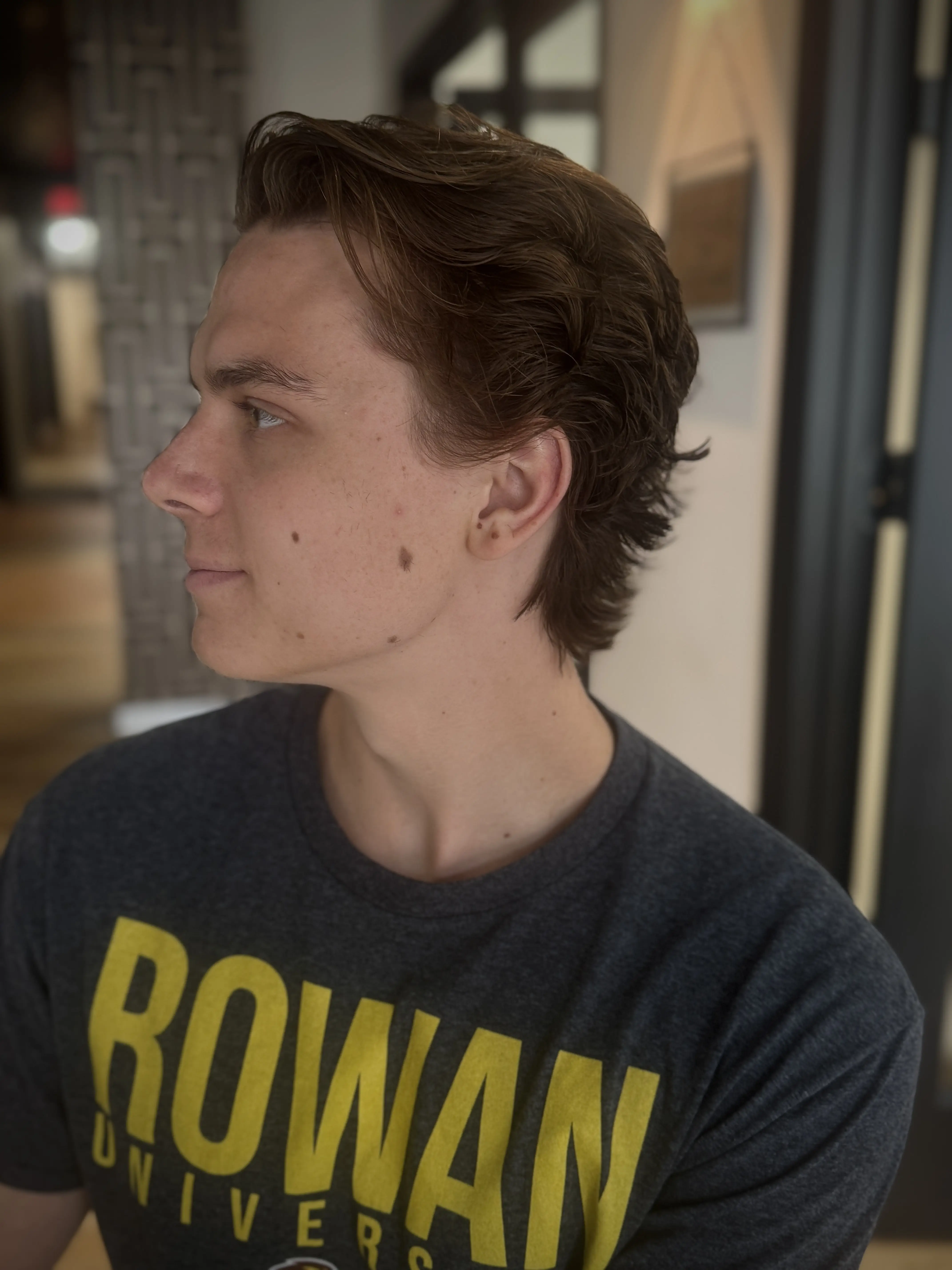 Barber Portfolio Photo