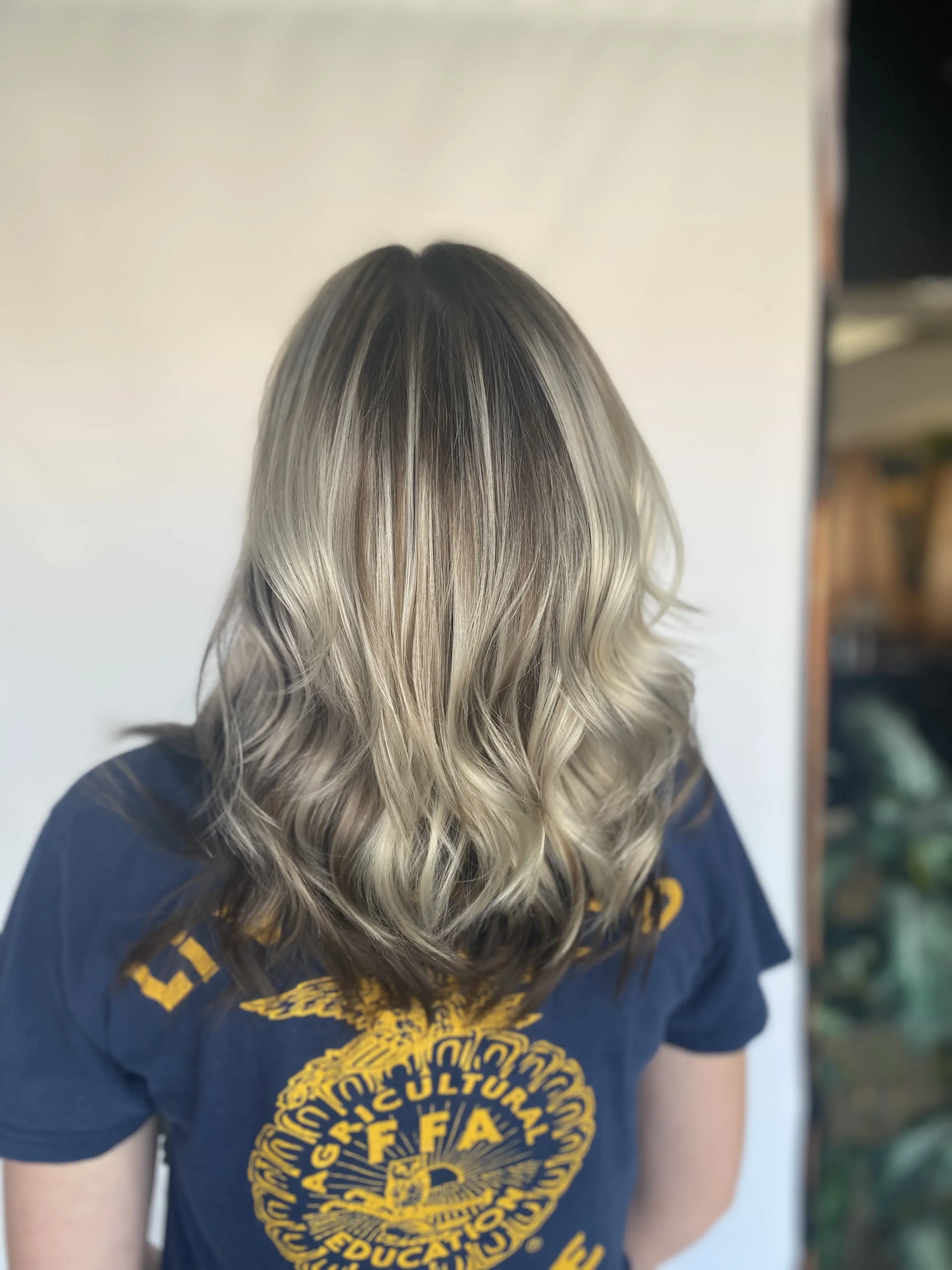 Stylist Portfolio Photo