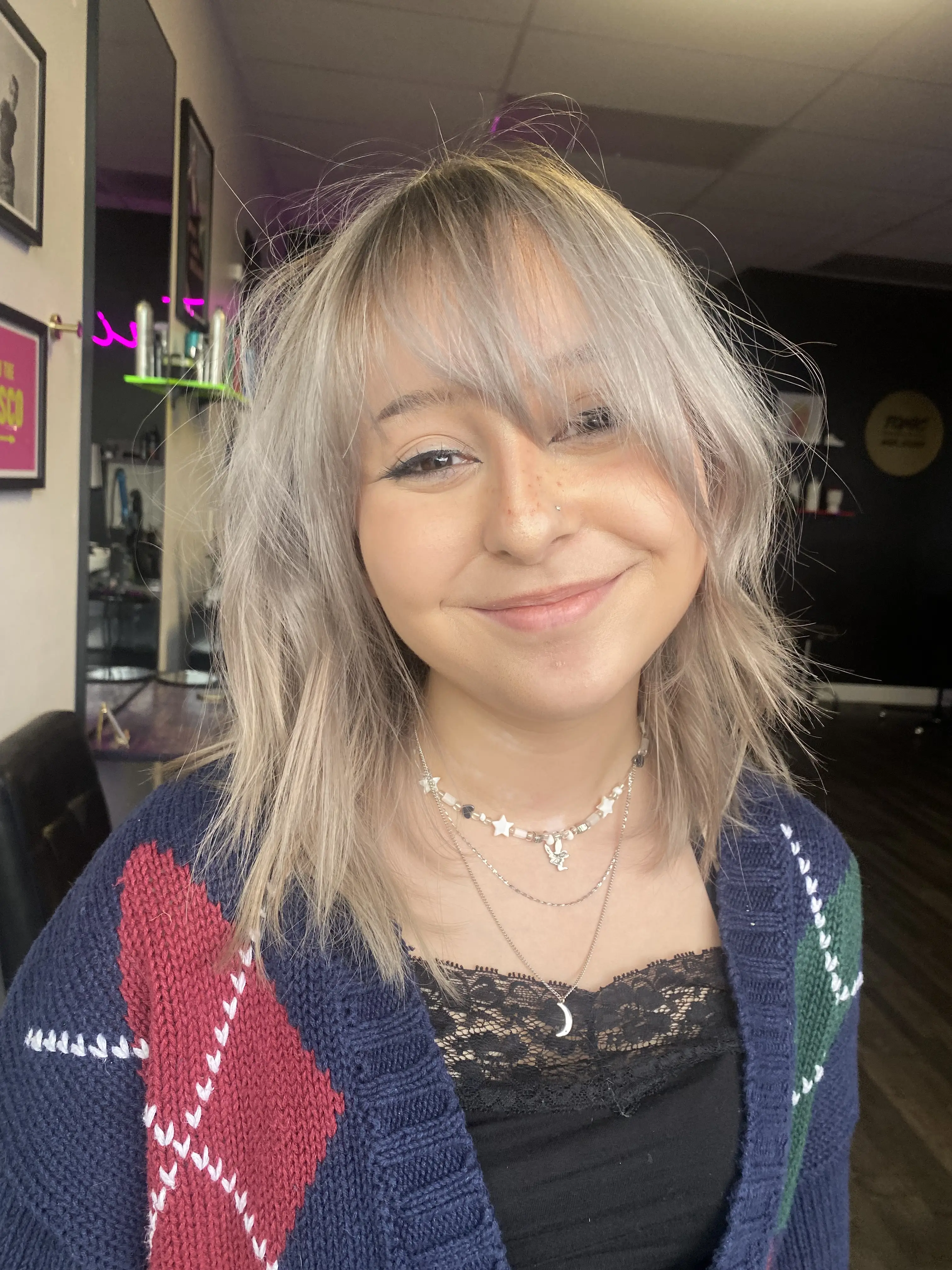 Stylist Portfolio Photo