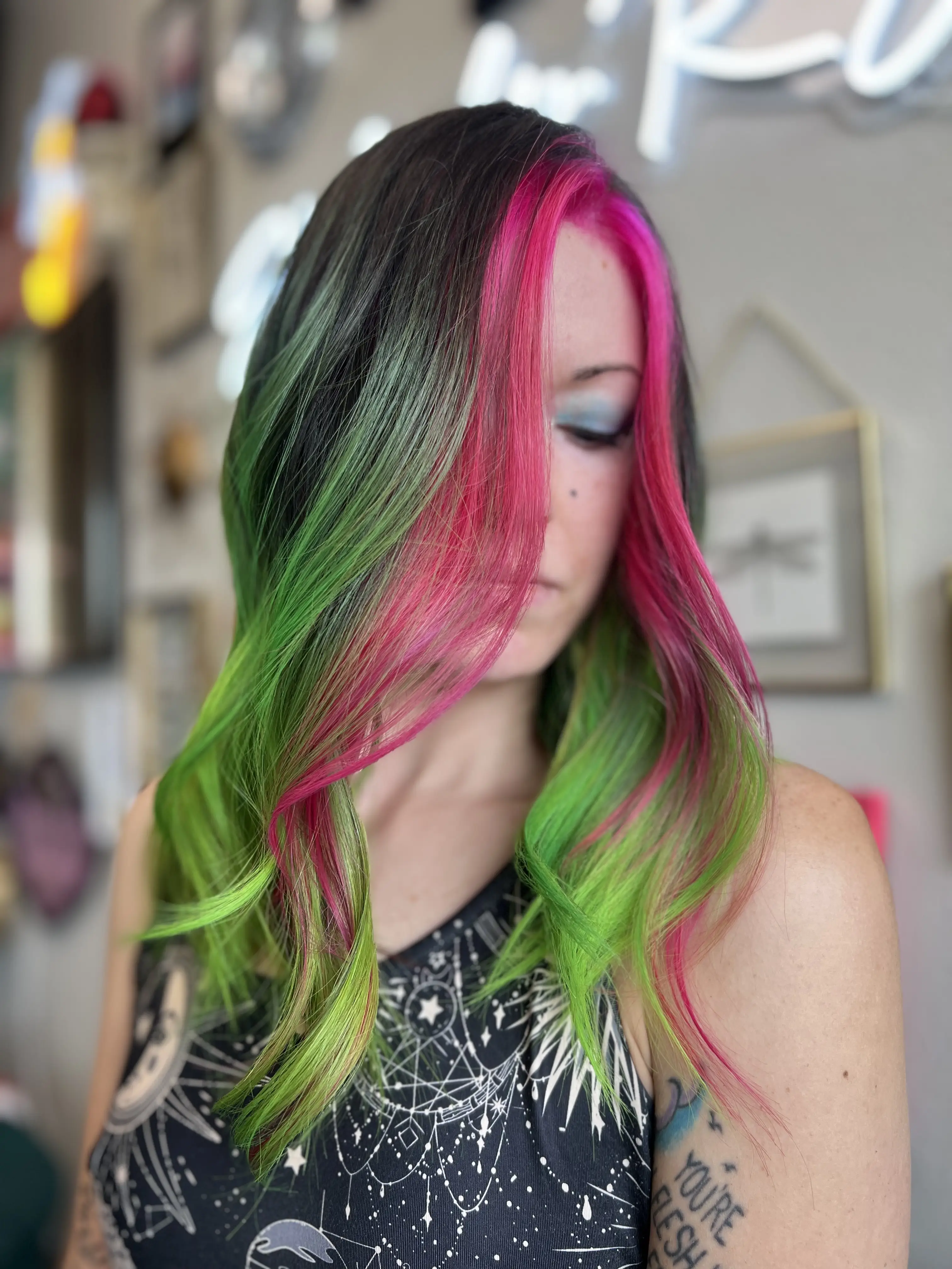 Stylist Portfolio Photo