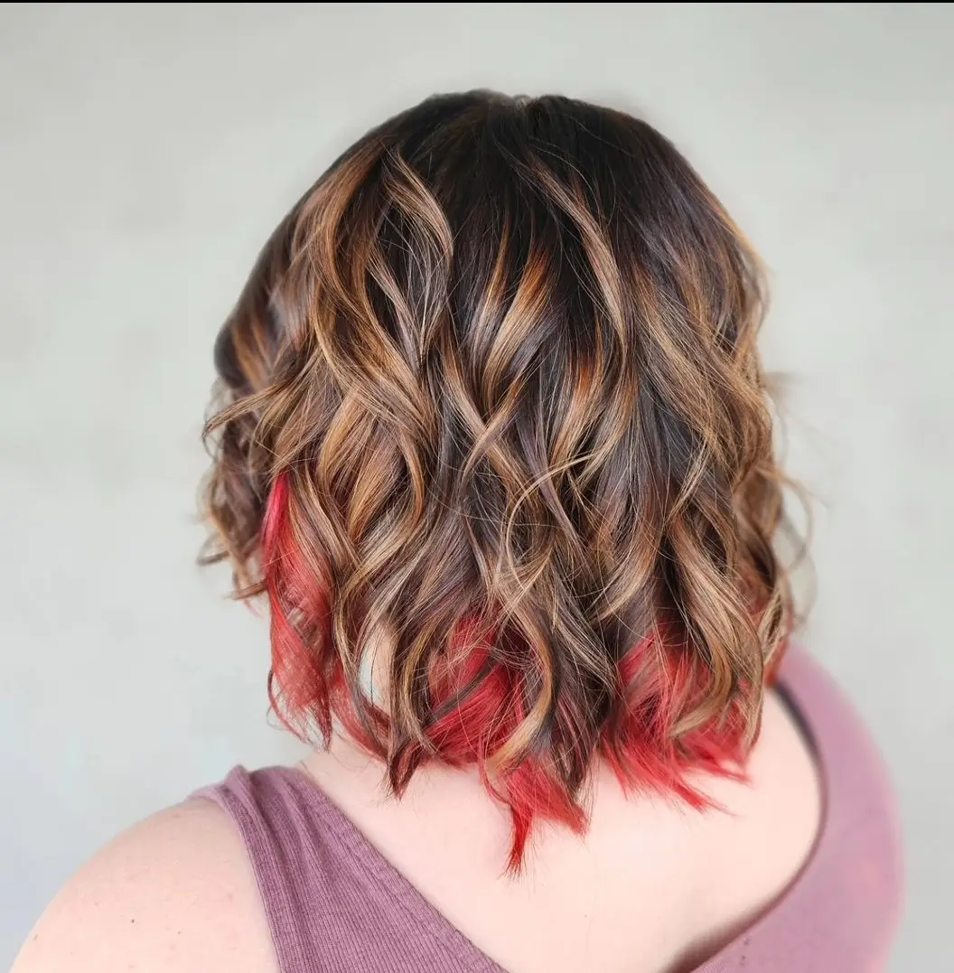 Stylist Portfolio Photo