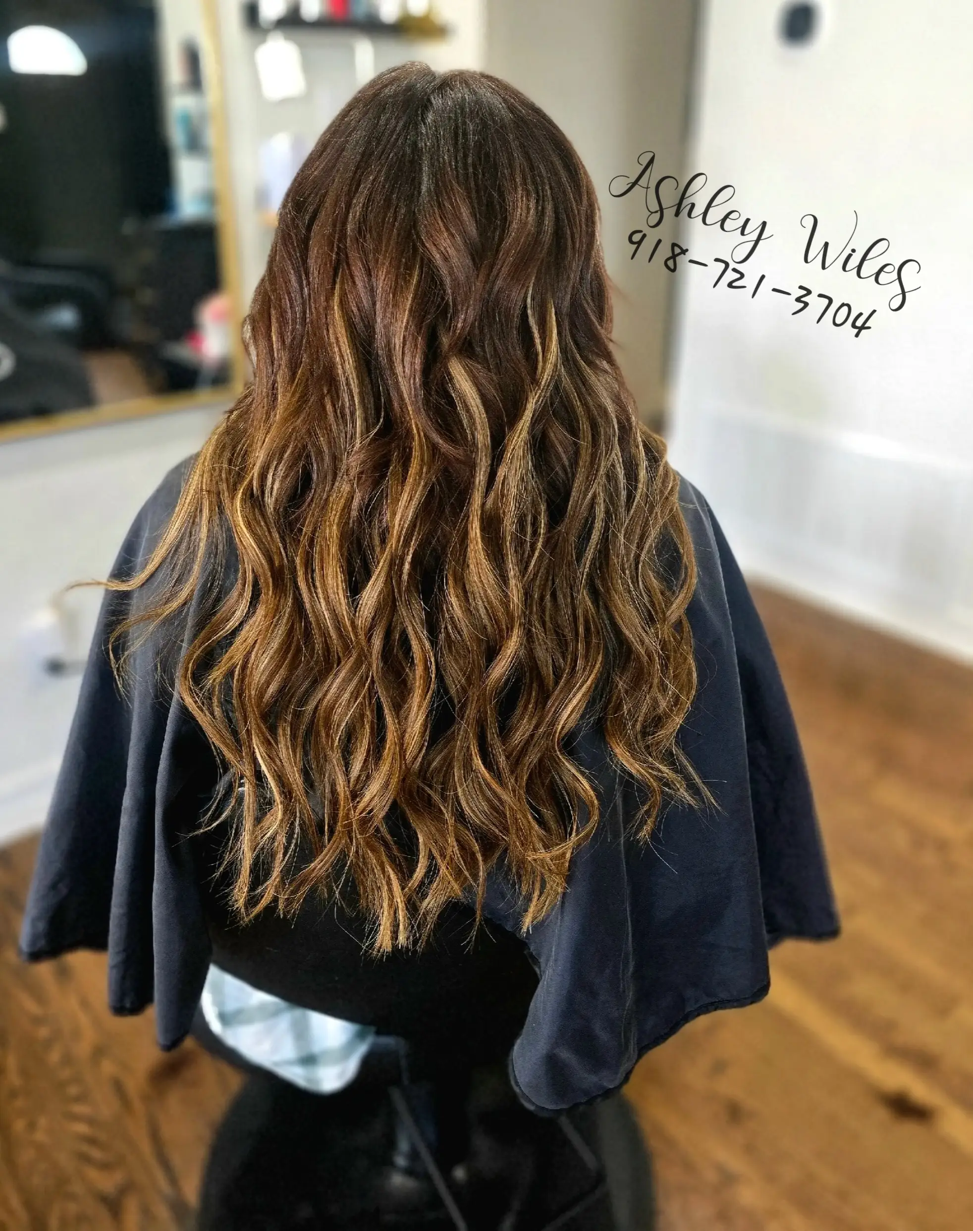 Stylist Portfolio Photo