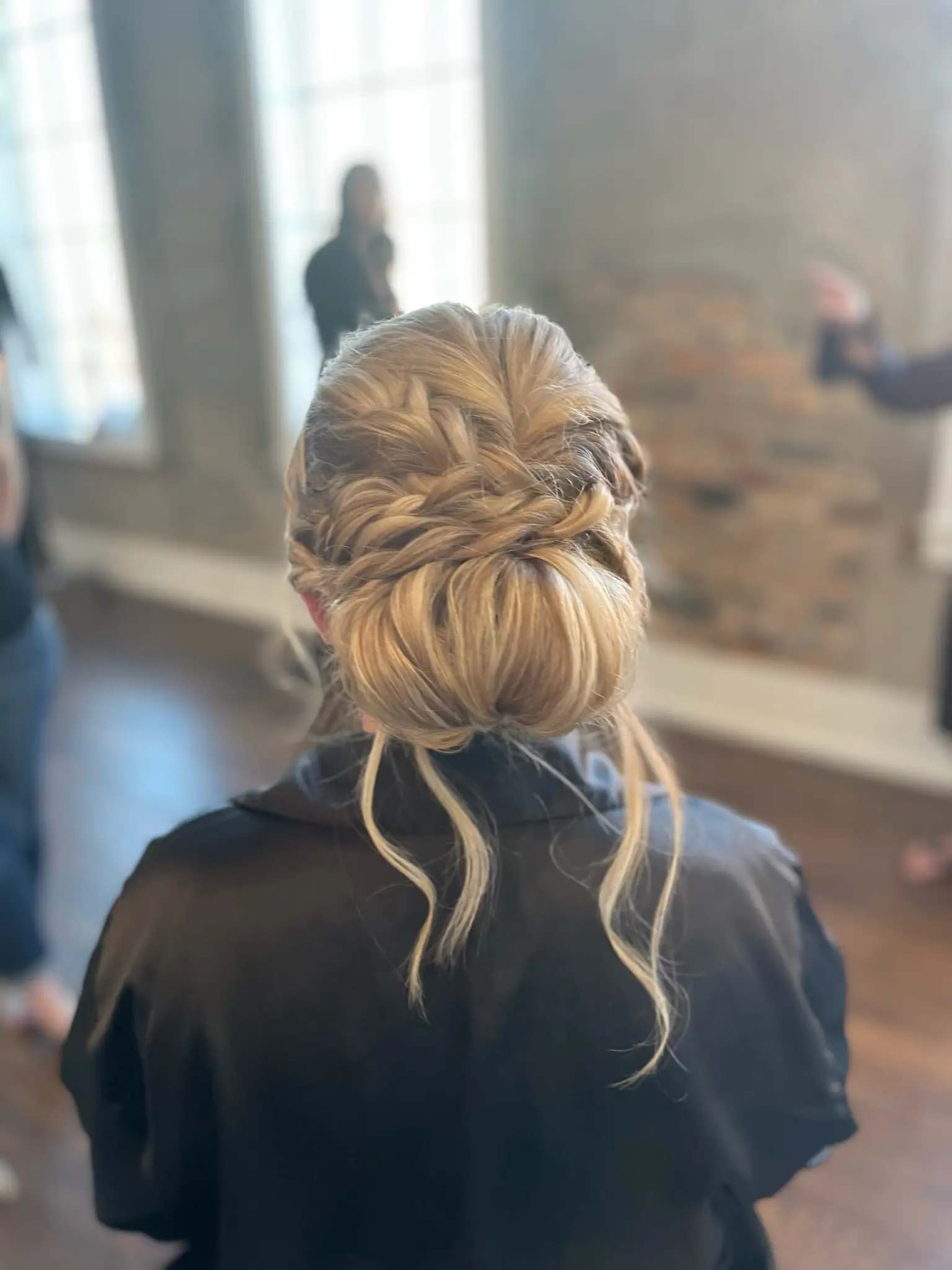 Stylist Portfolio Photo