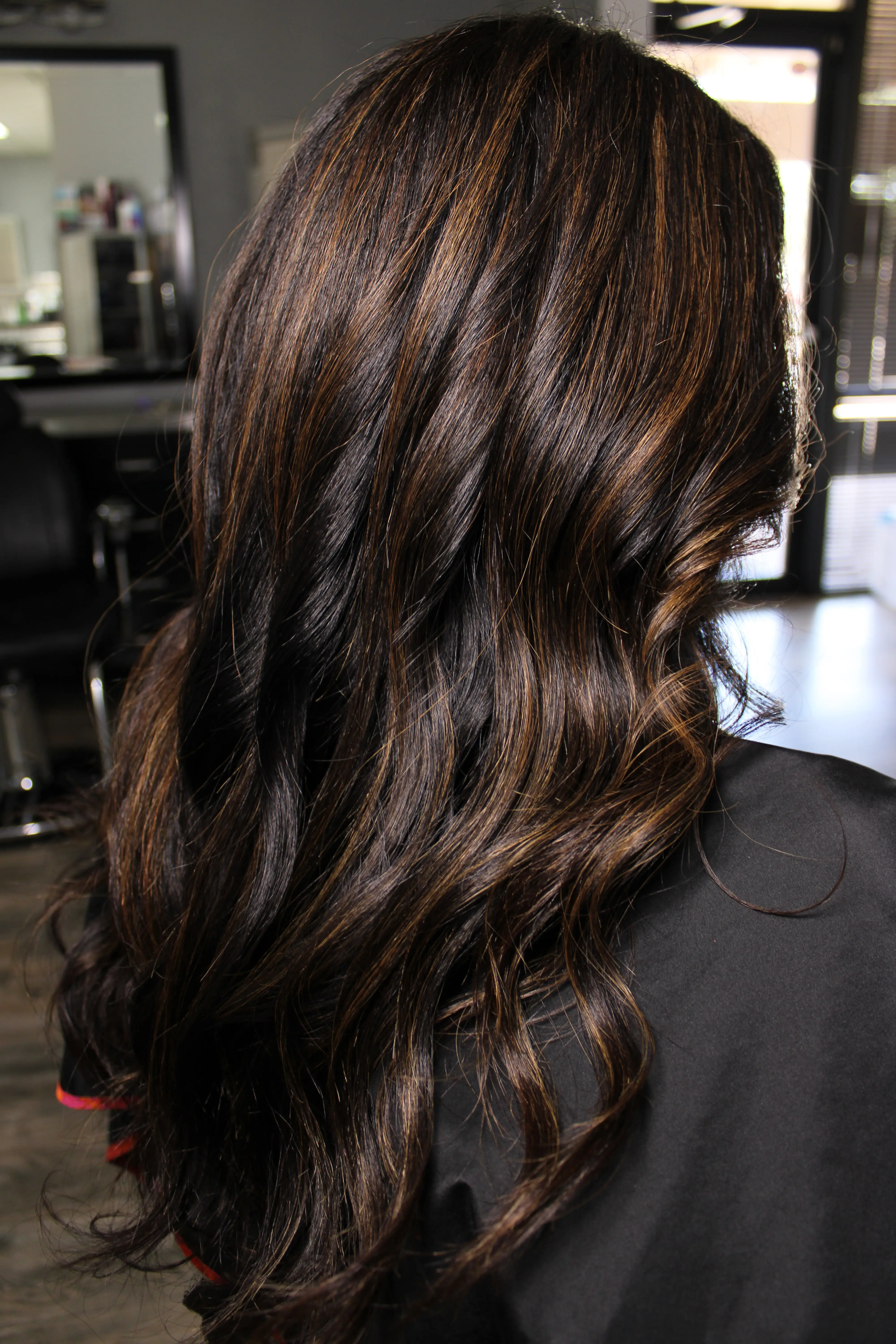 Stylist Portfolio Photo