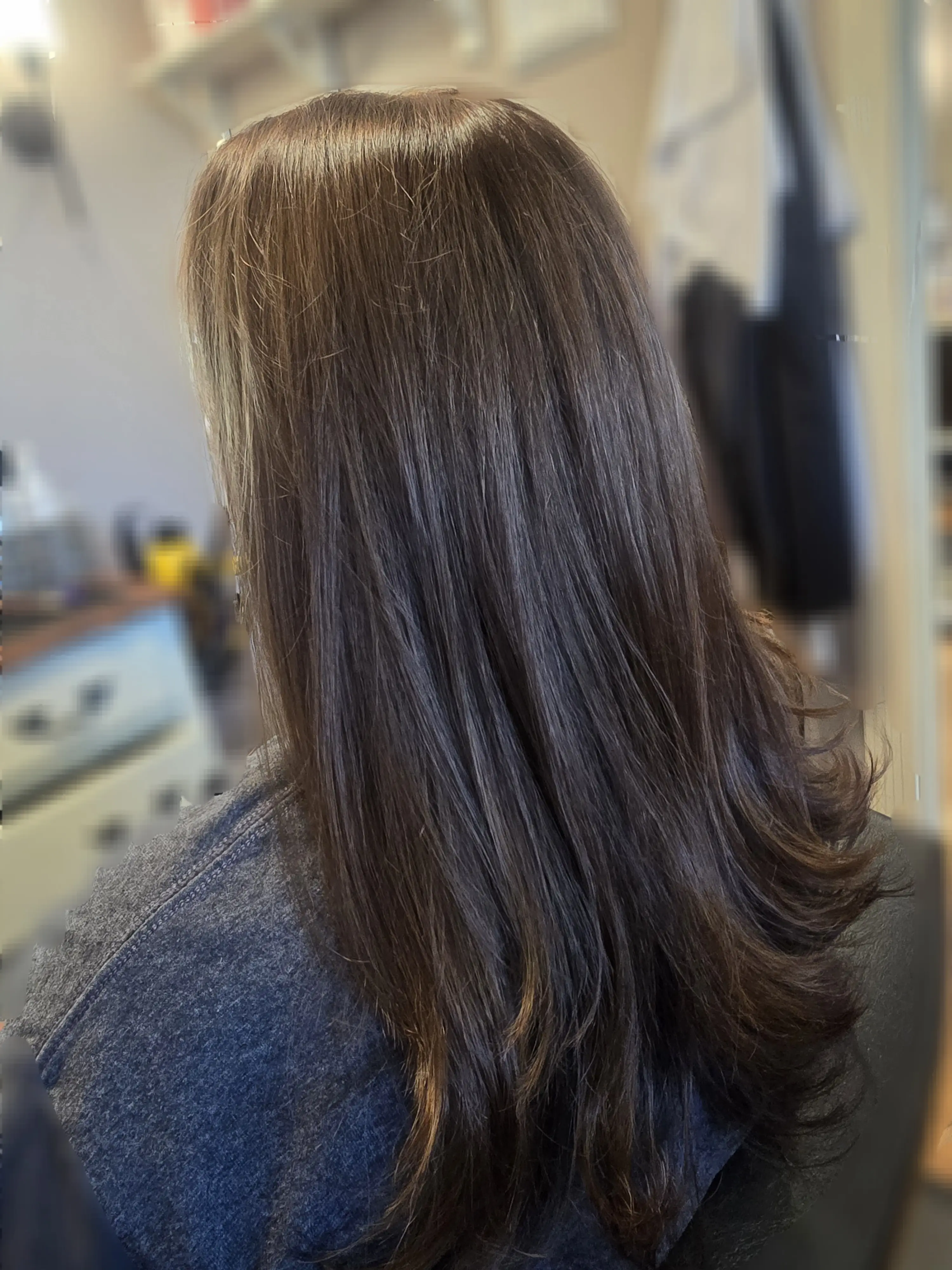 Stylist Portfolio Photo