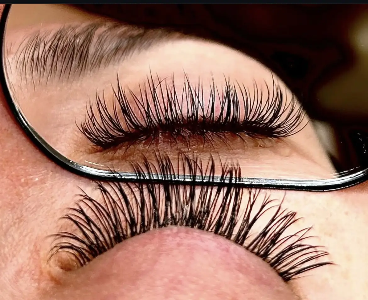 Lash Artist Portfolio Photo