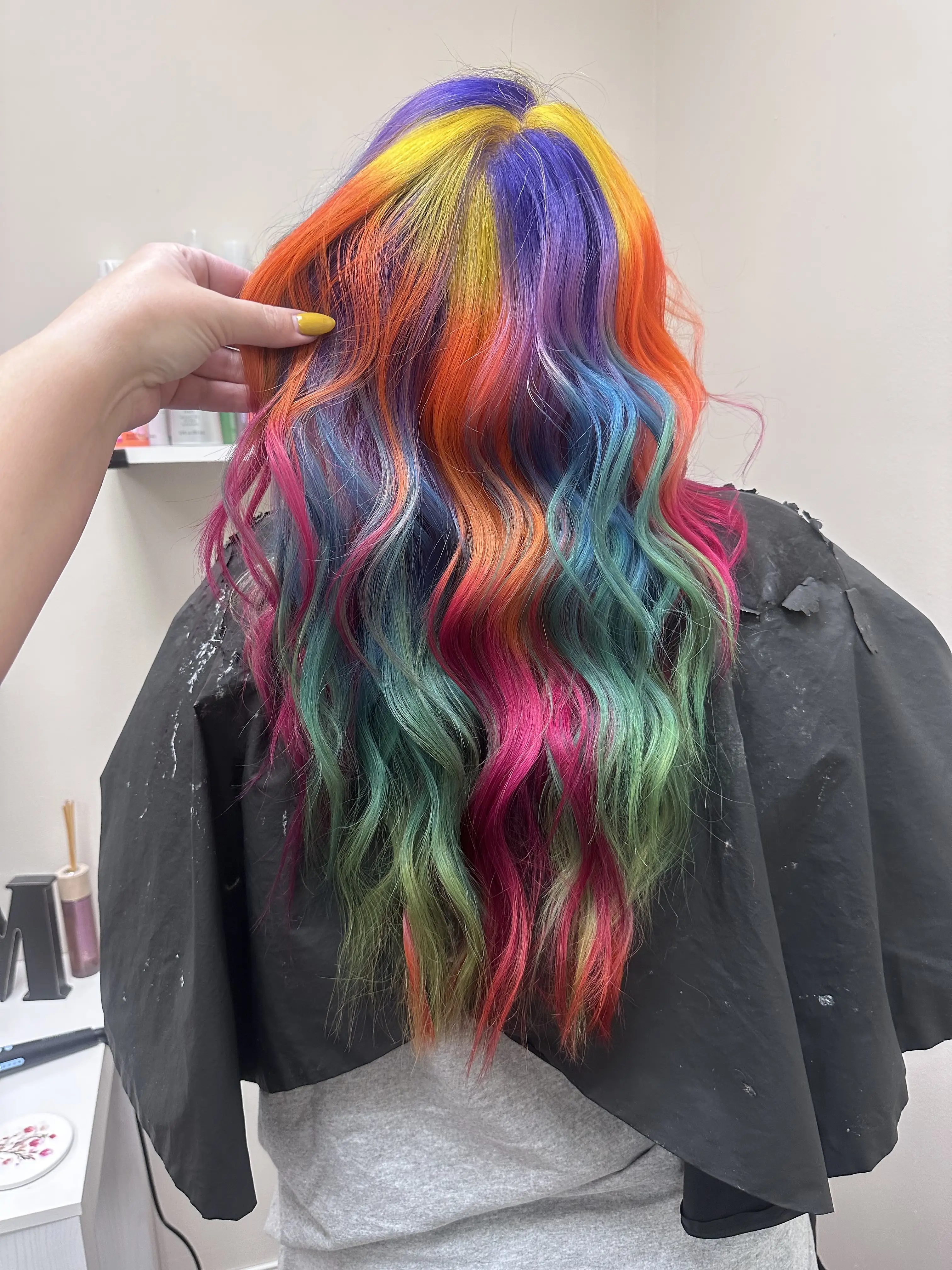 Stylist Portfolio Photo