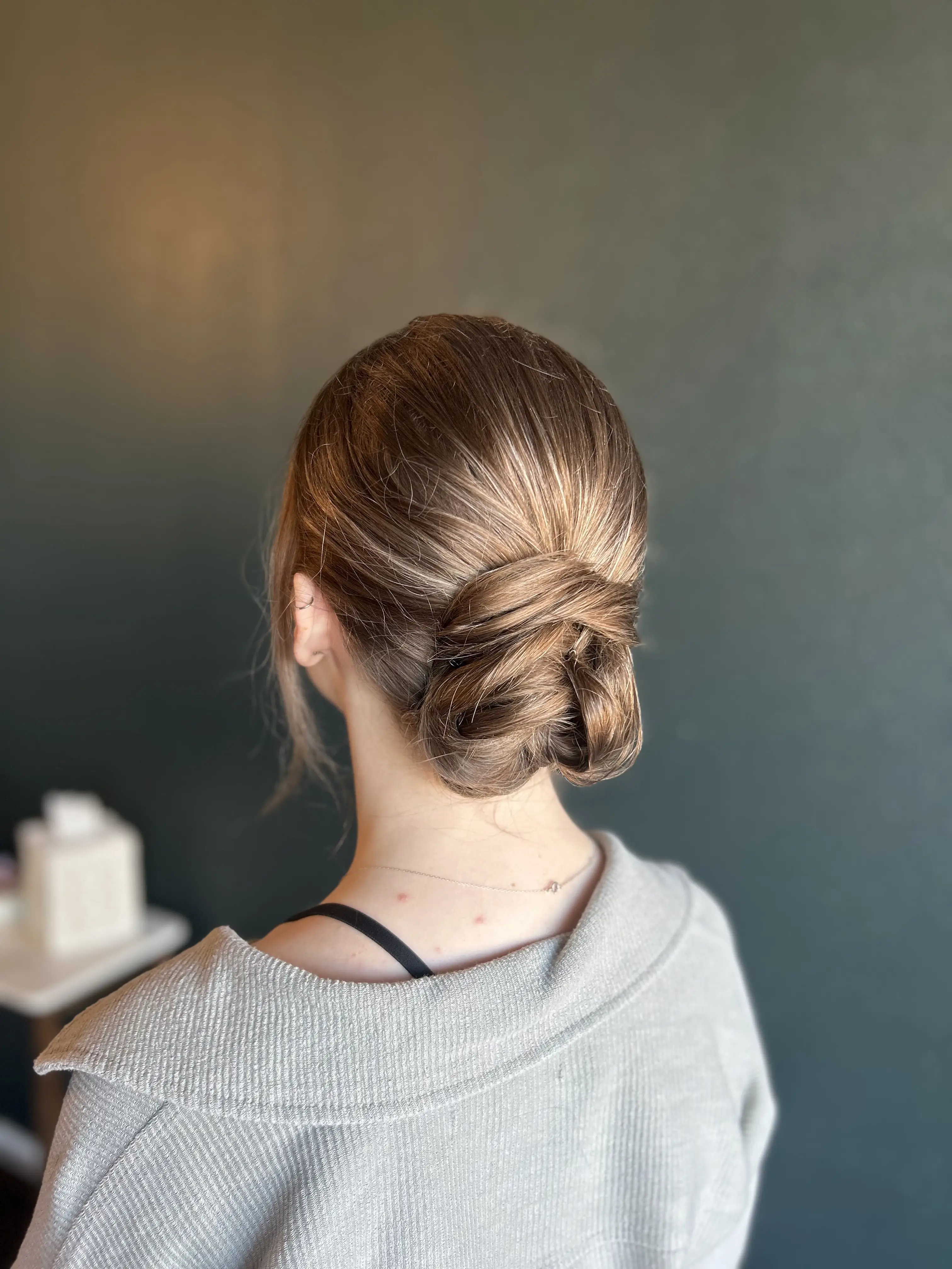 Stylist Portfolio Photo
