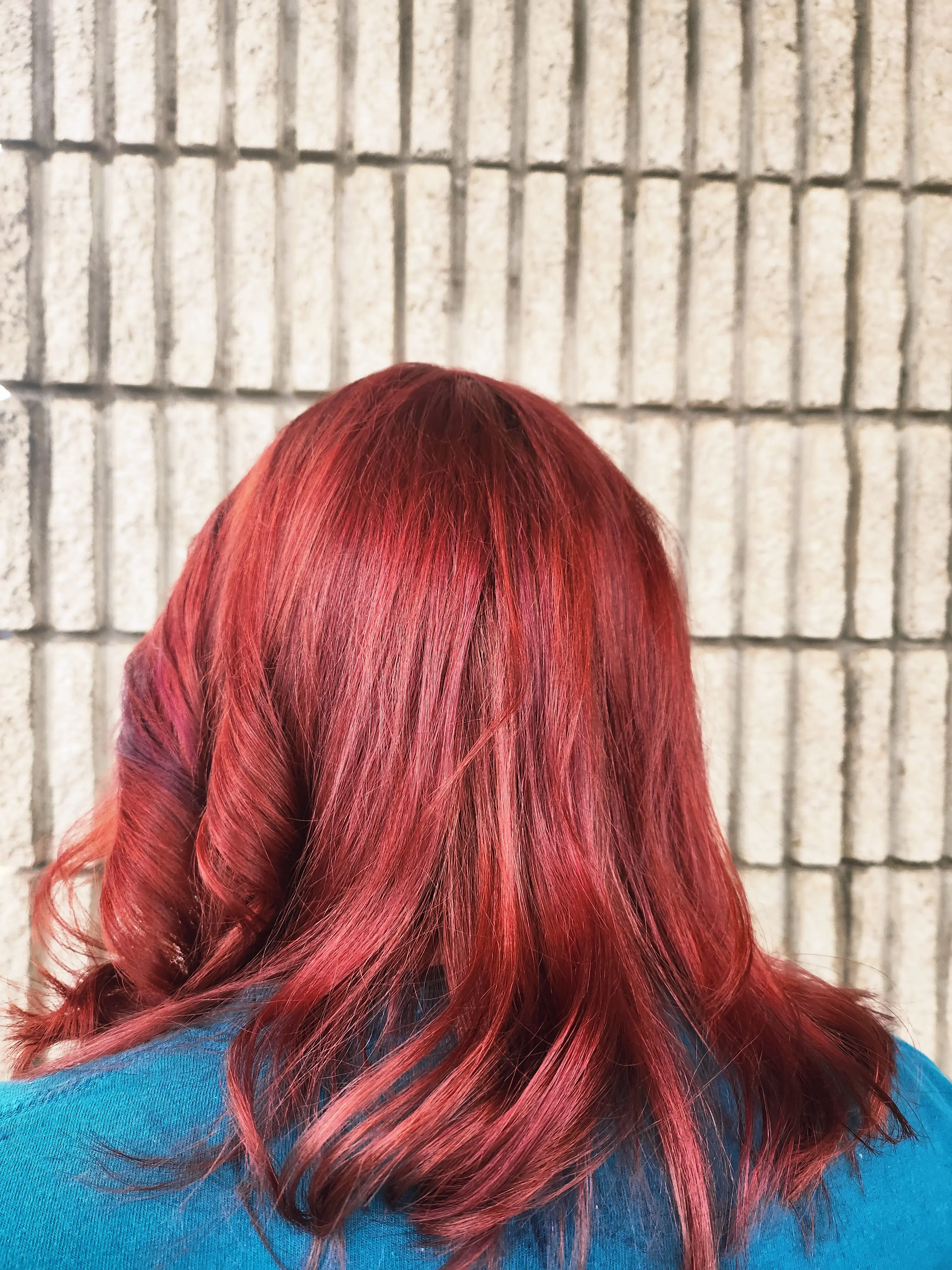 Stylist Portfolio Photo