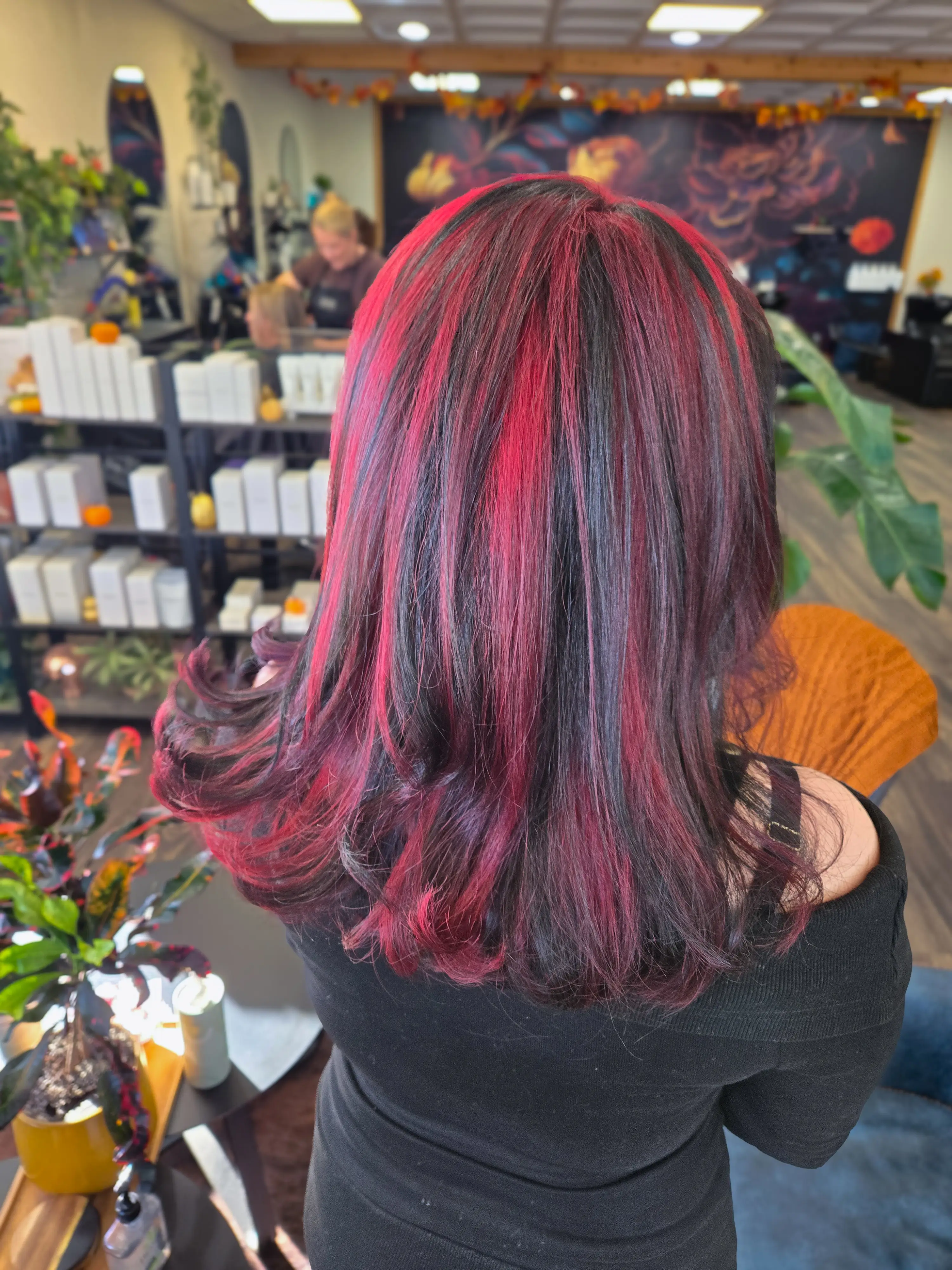 Stylist Portfolio Photo