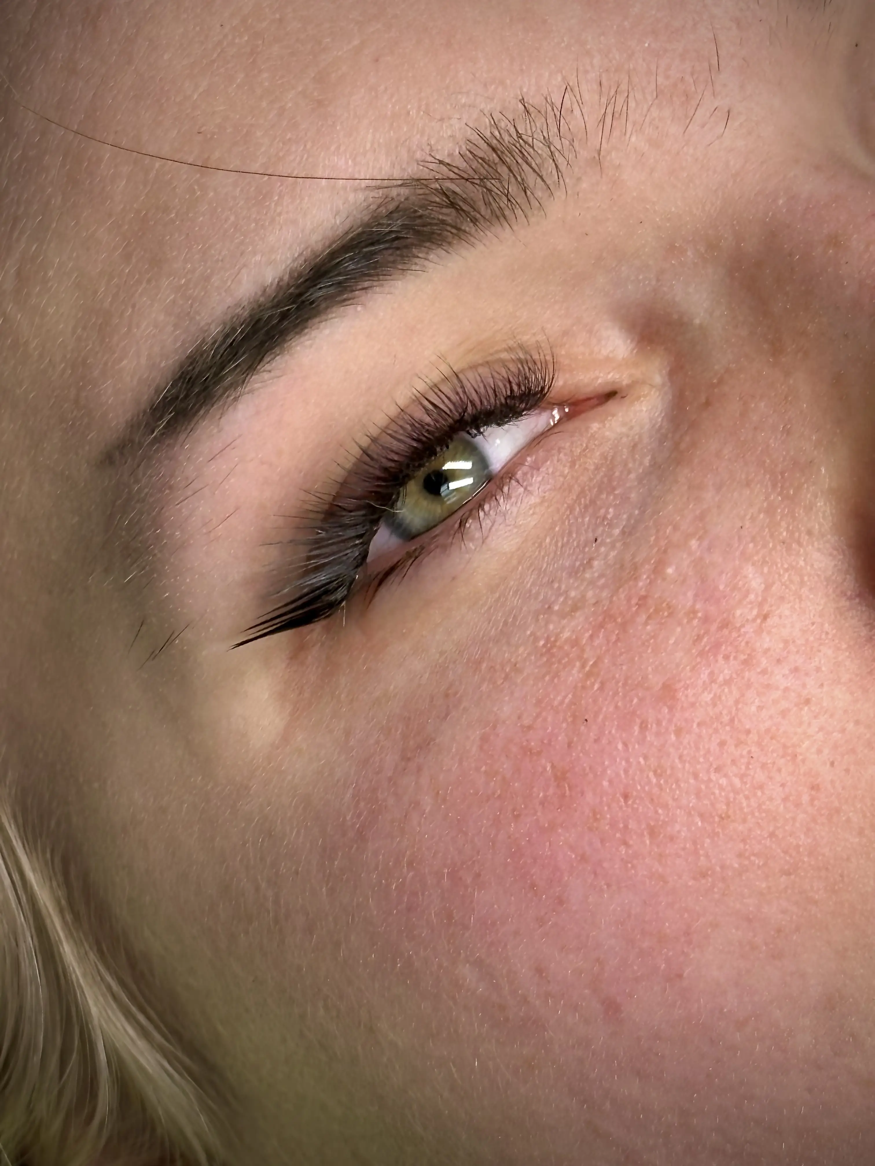 Lash Artist Portfolio Photo