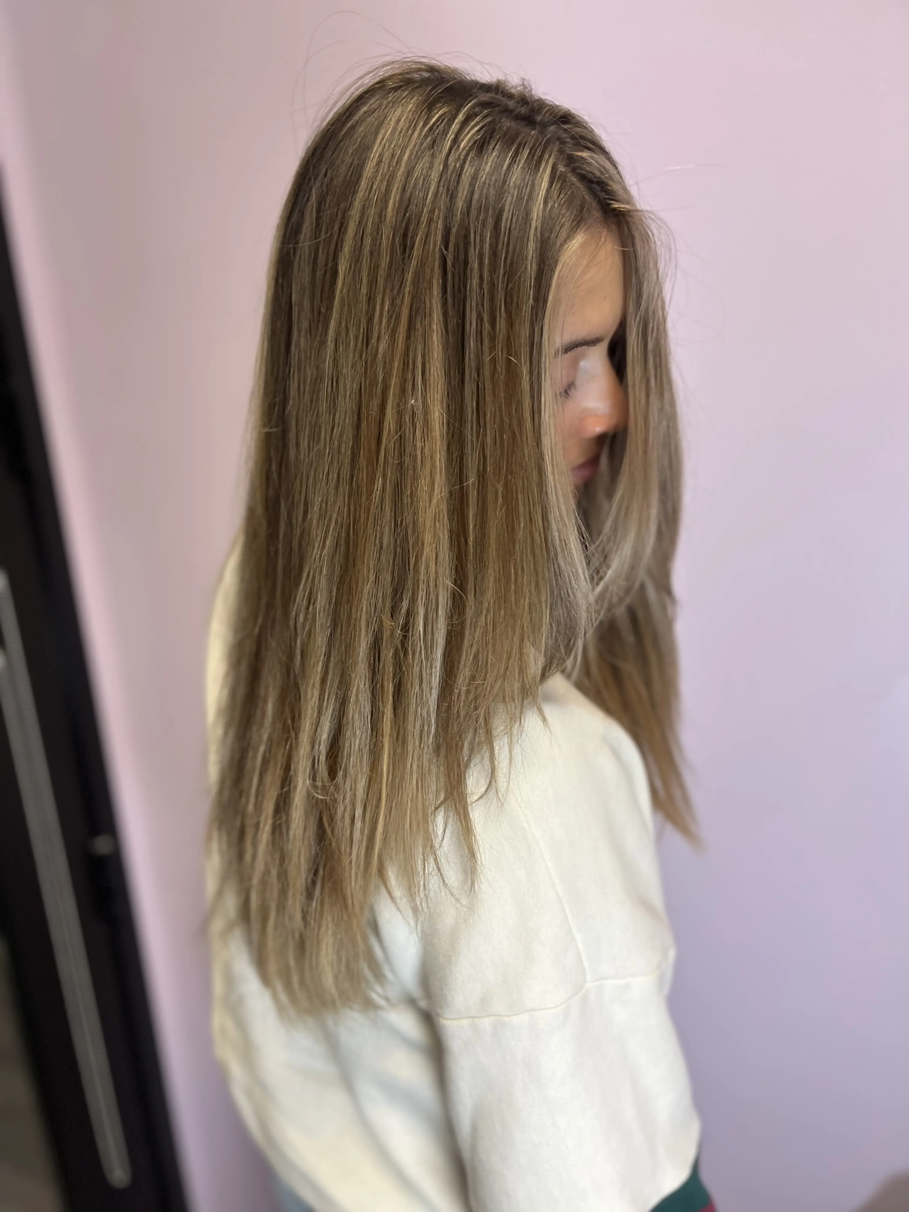 Stylist Portfolio Photo