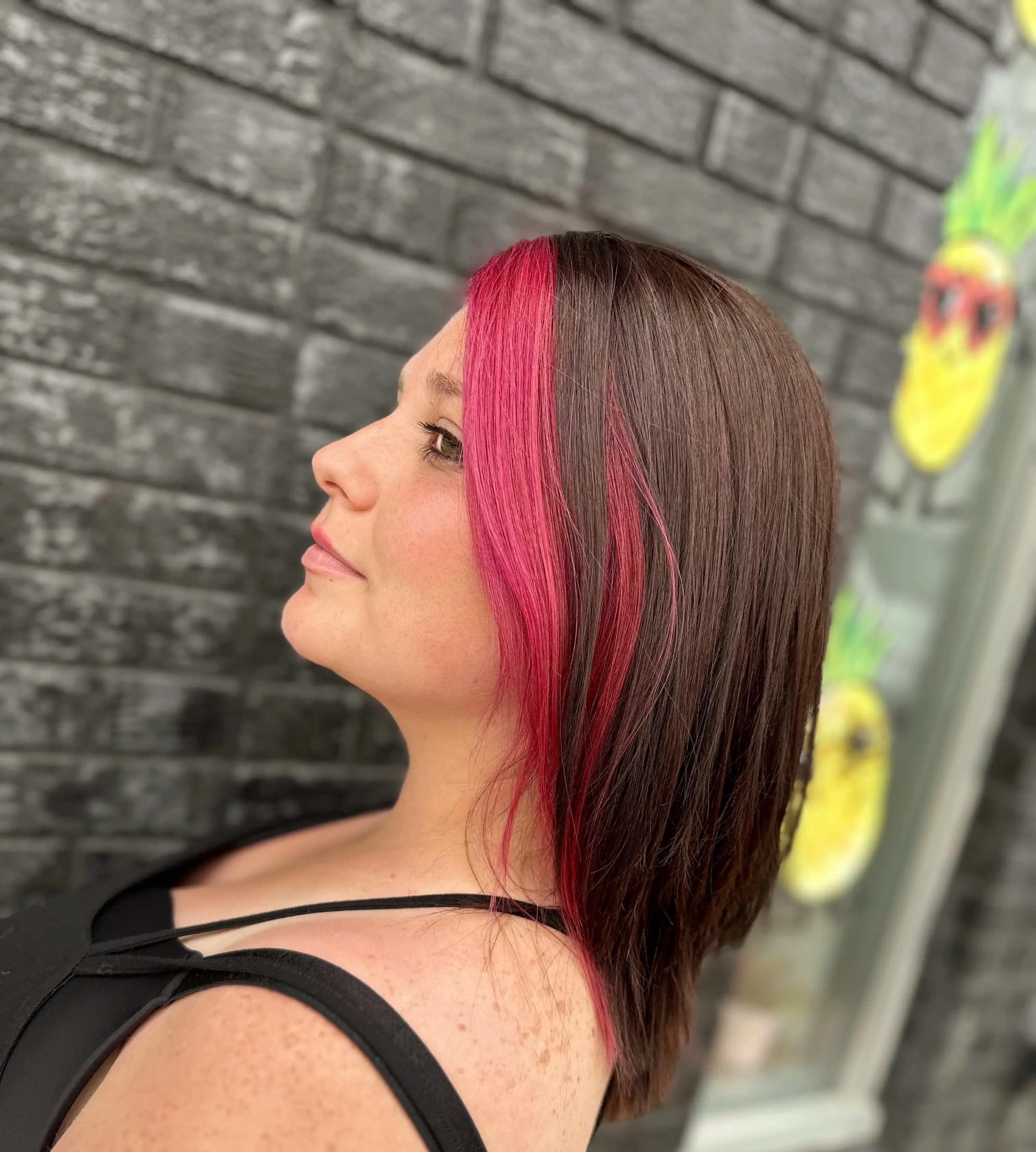 Stylist Portfolio Photo