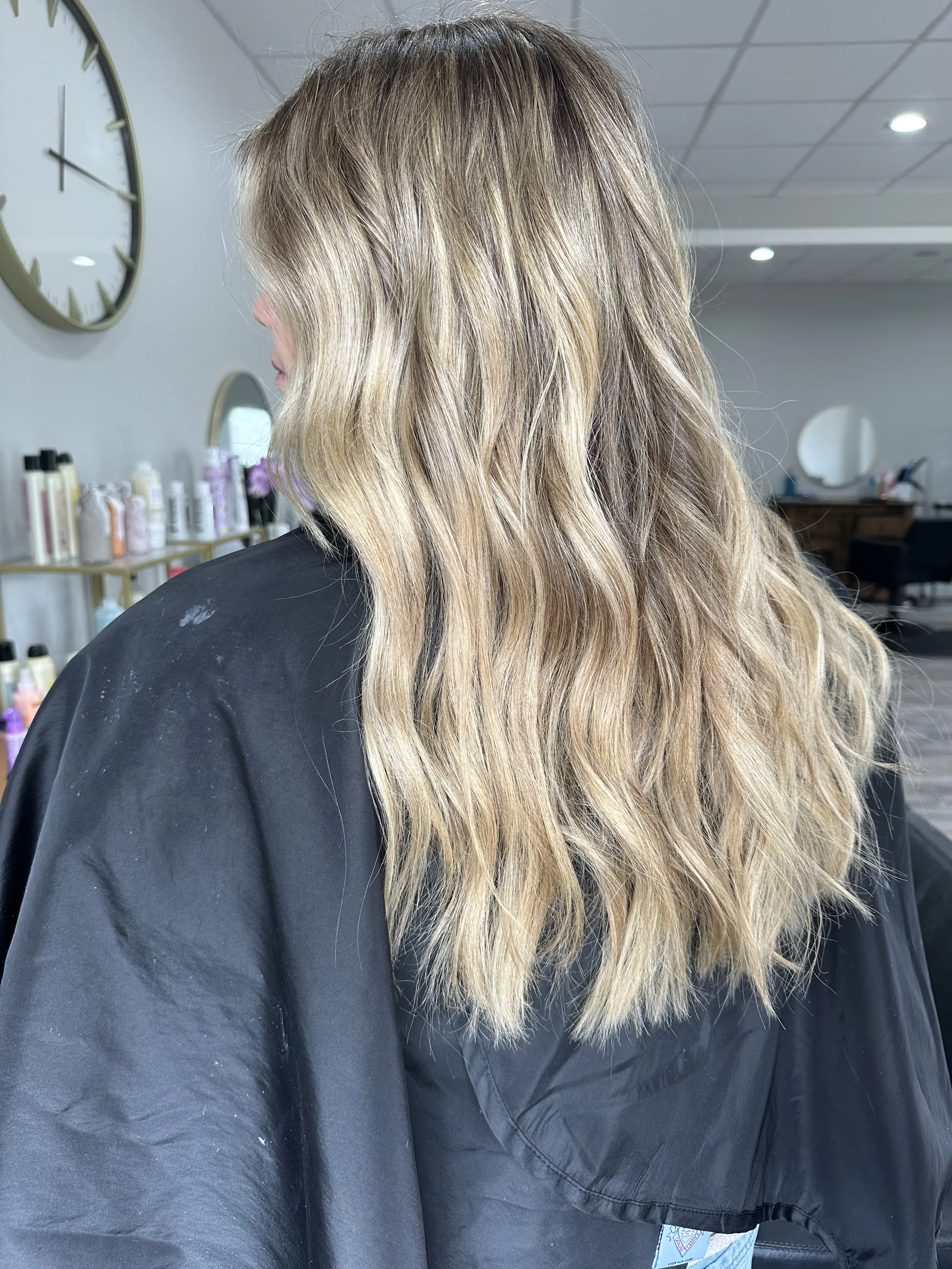 Stylist Portfolio Photo