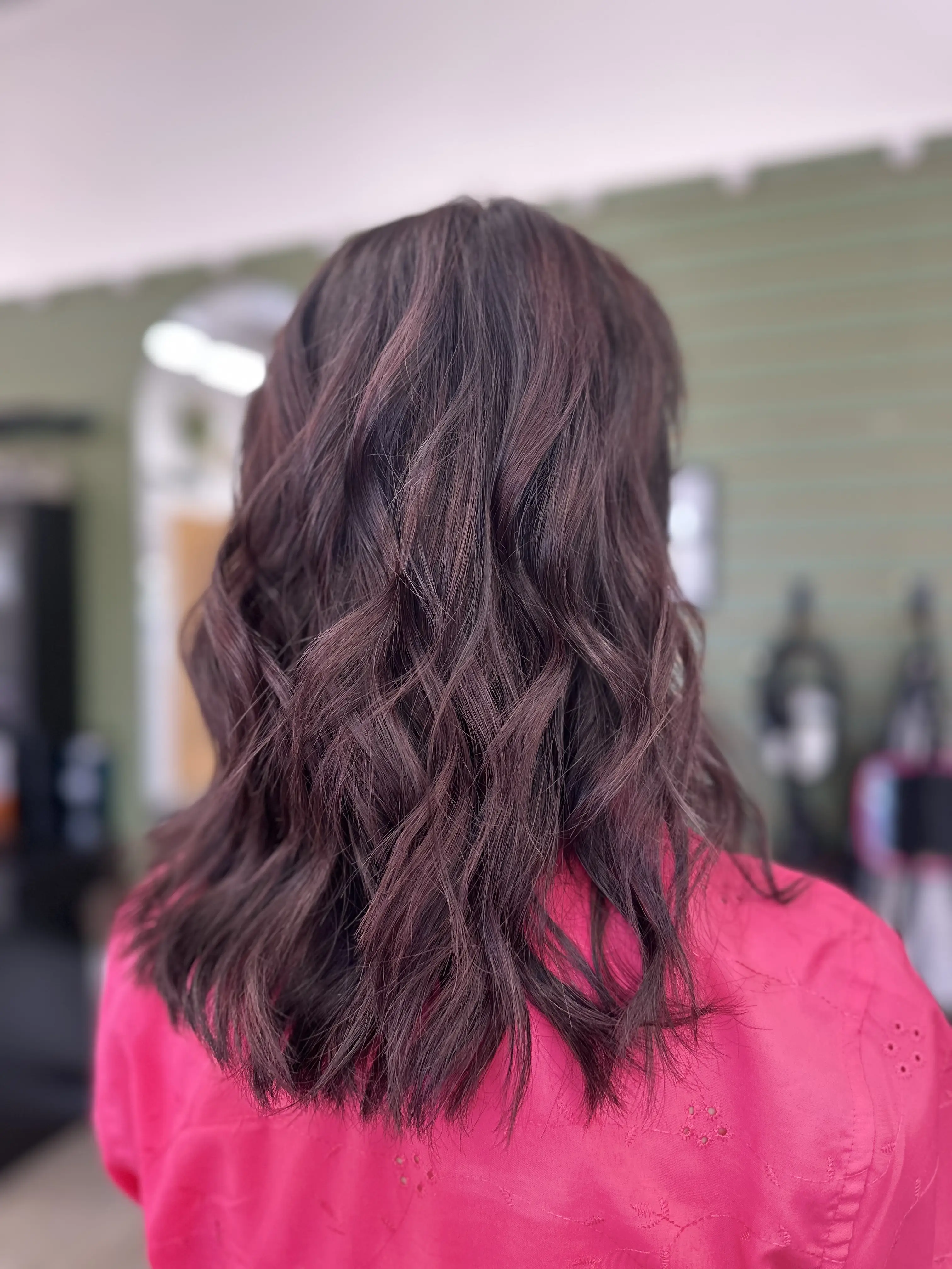 Stylist Portfolio Photo