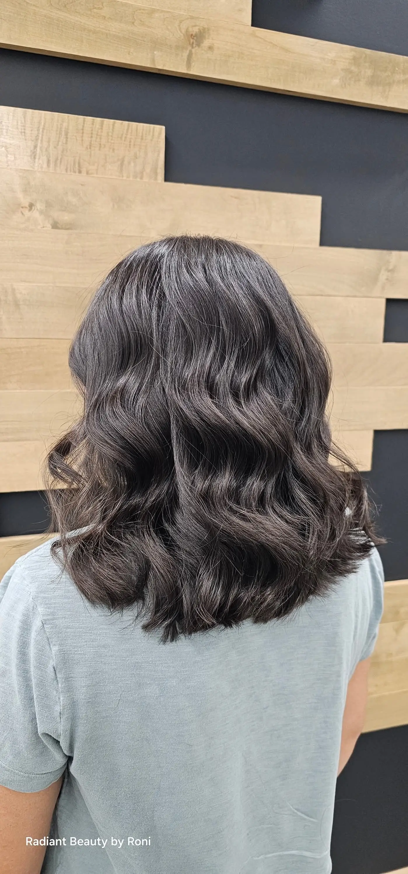 Stylist Portfolio Photo