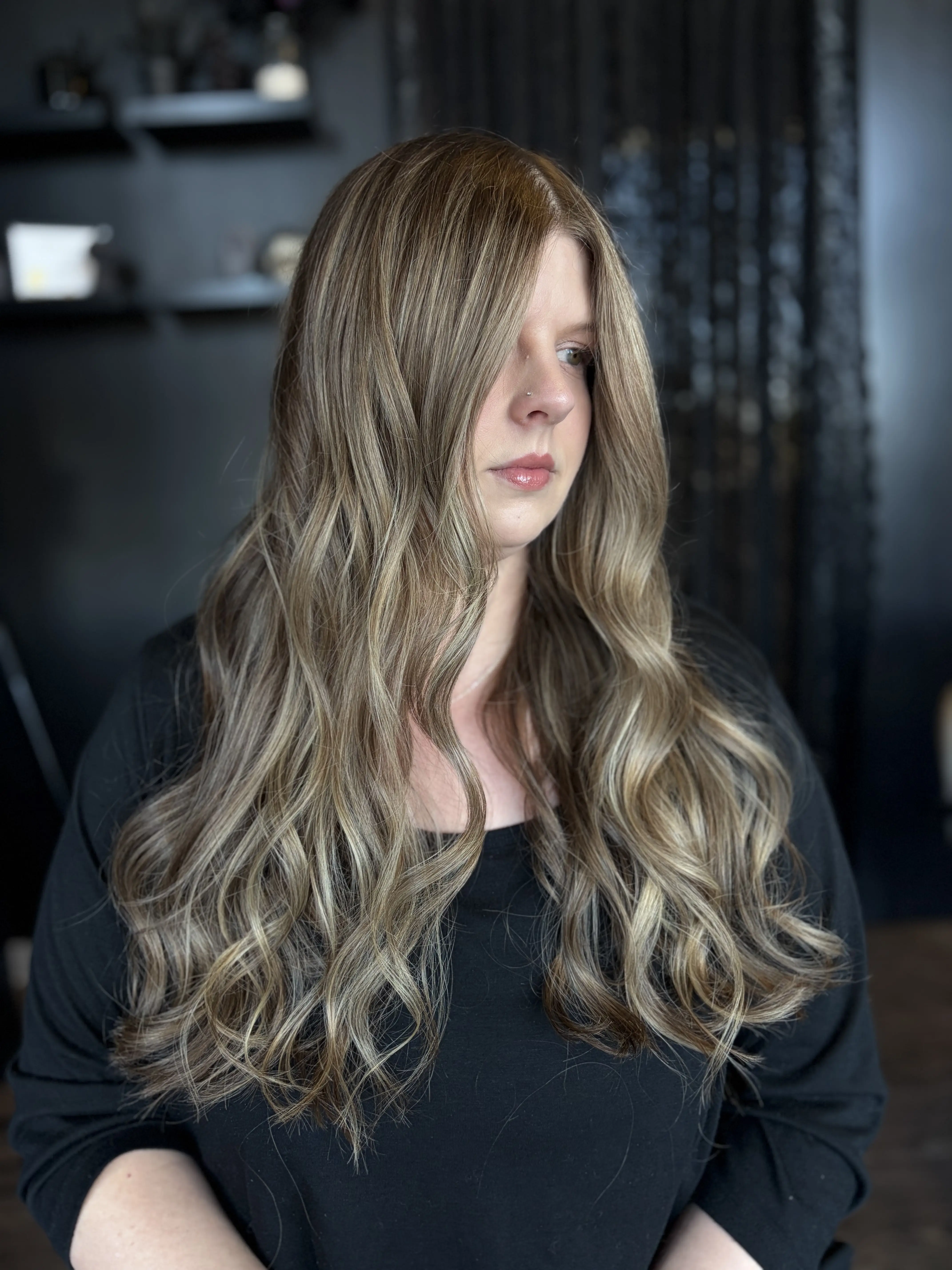 Stylist Portfolio Photo