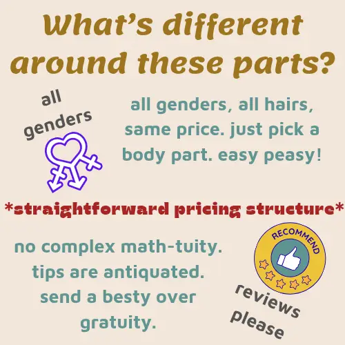 Esthetician Portfolio Photo