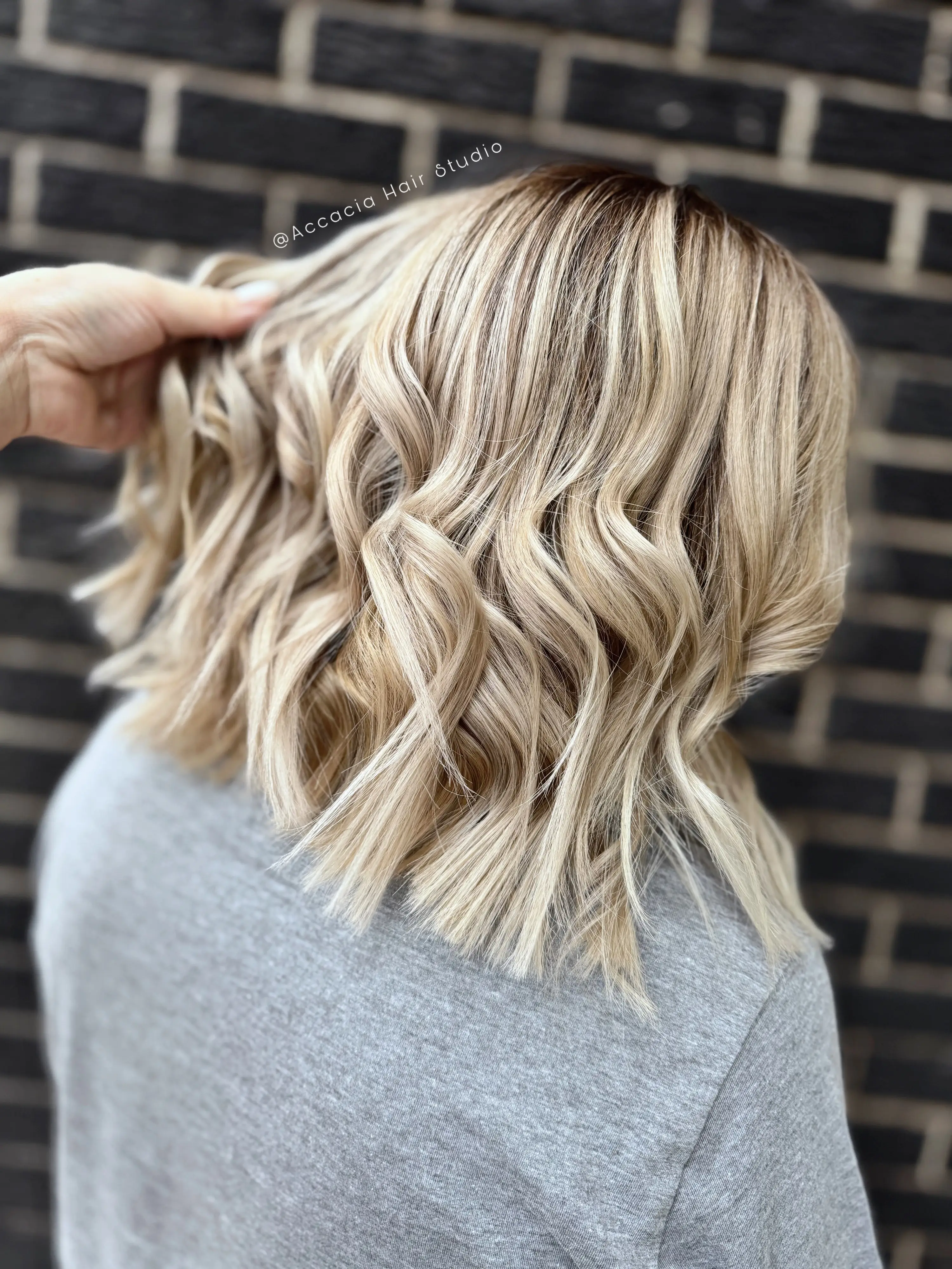 Stylist Portfolio Photo