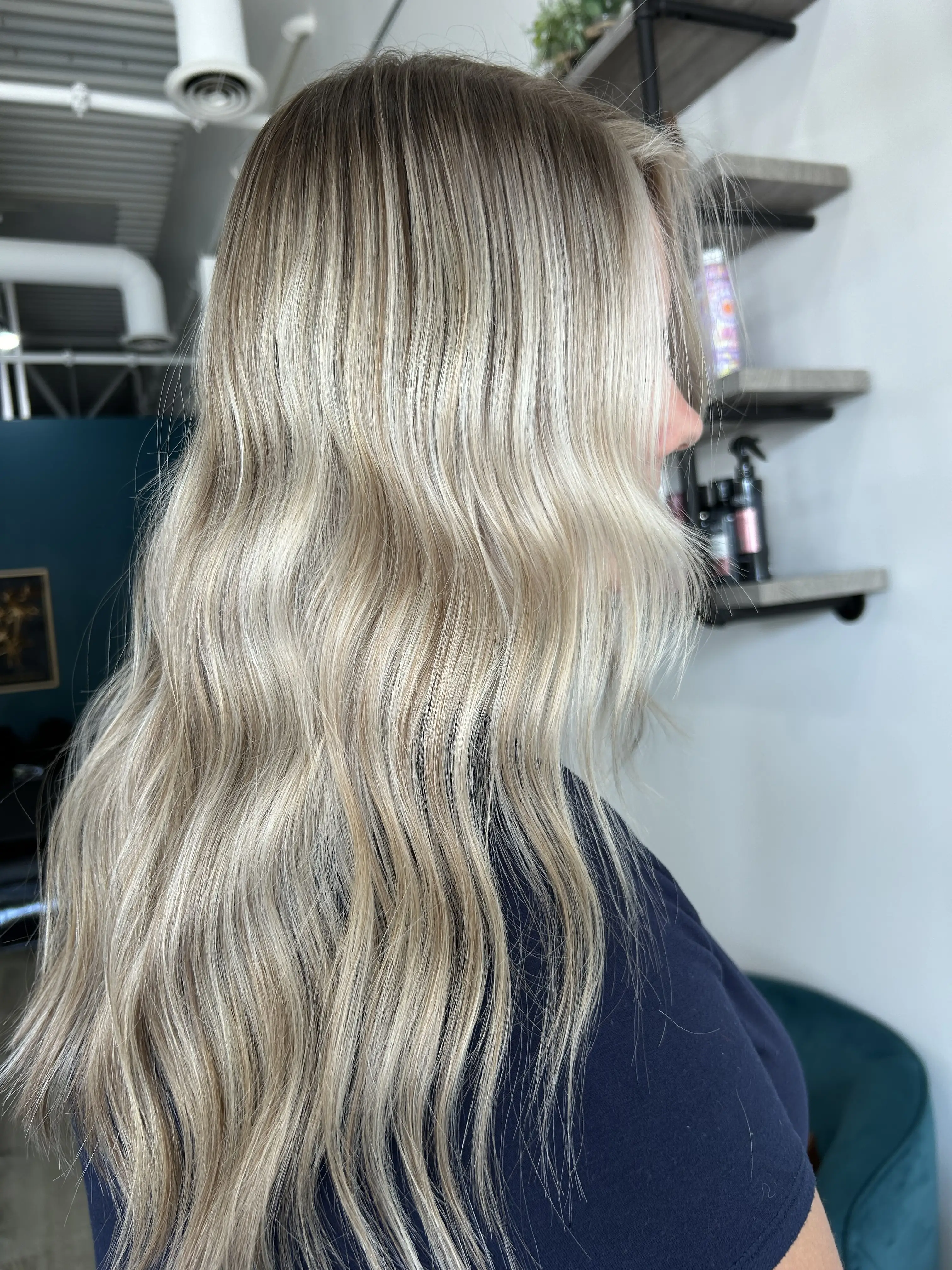 Stylist Portfolio Photo