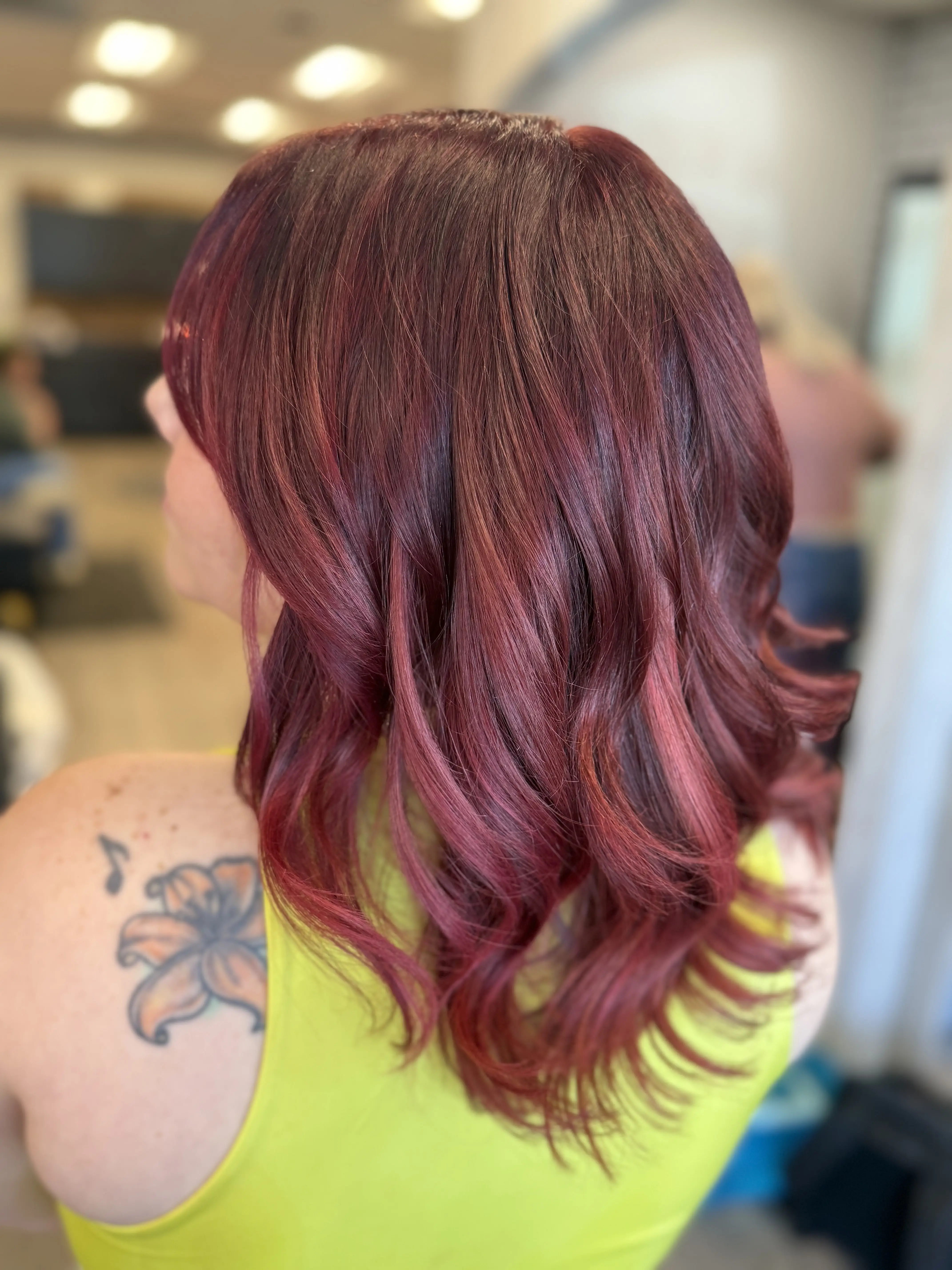 Stylist Portfolio Photo