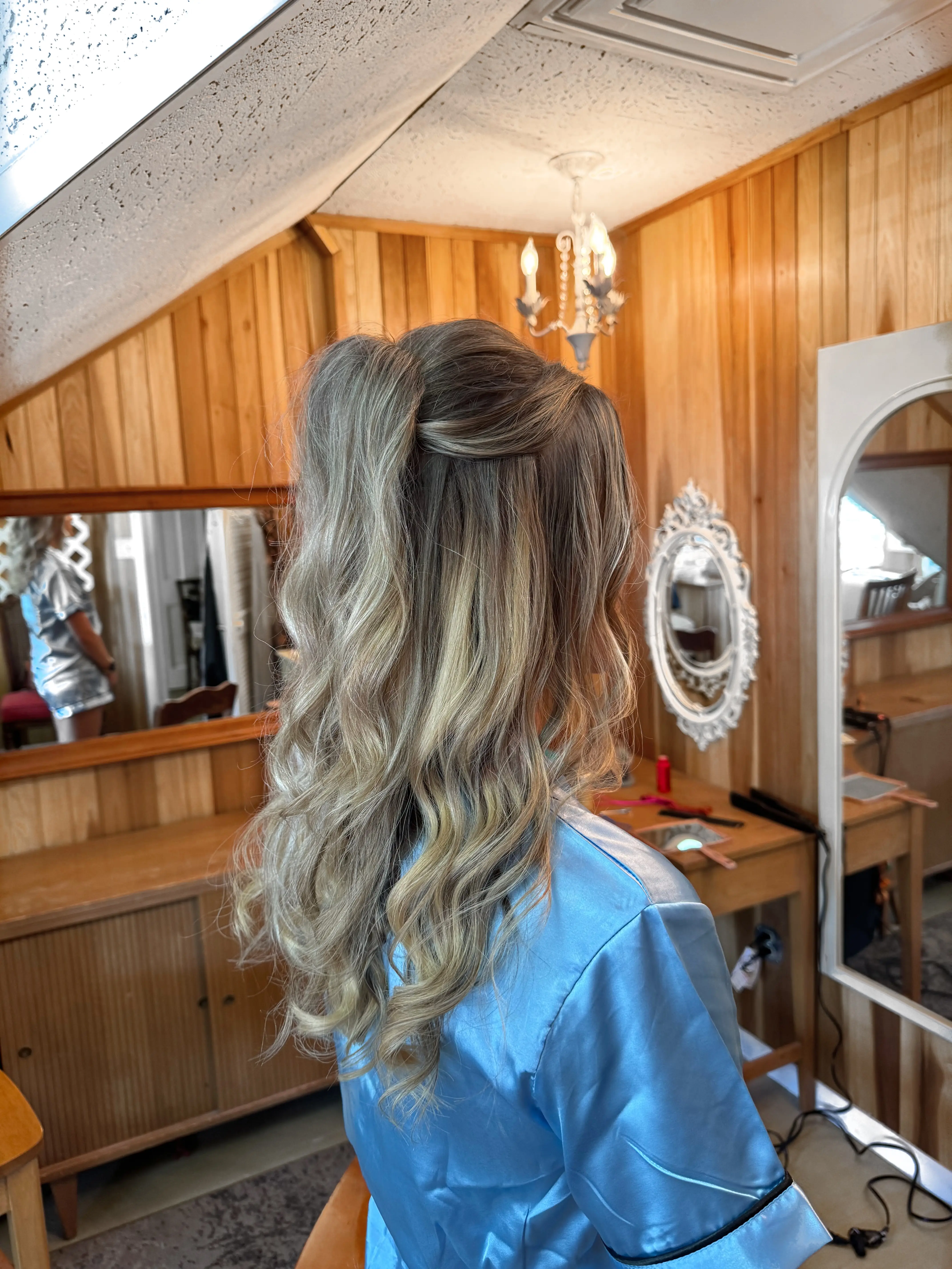 Stylist Portfolio Photo