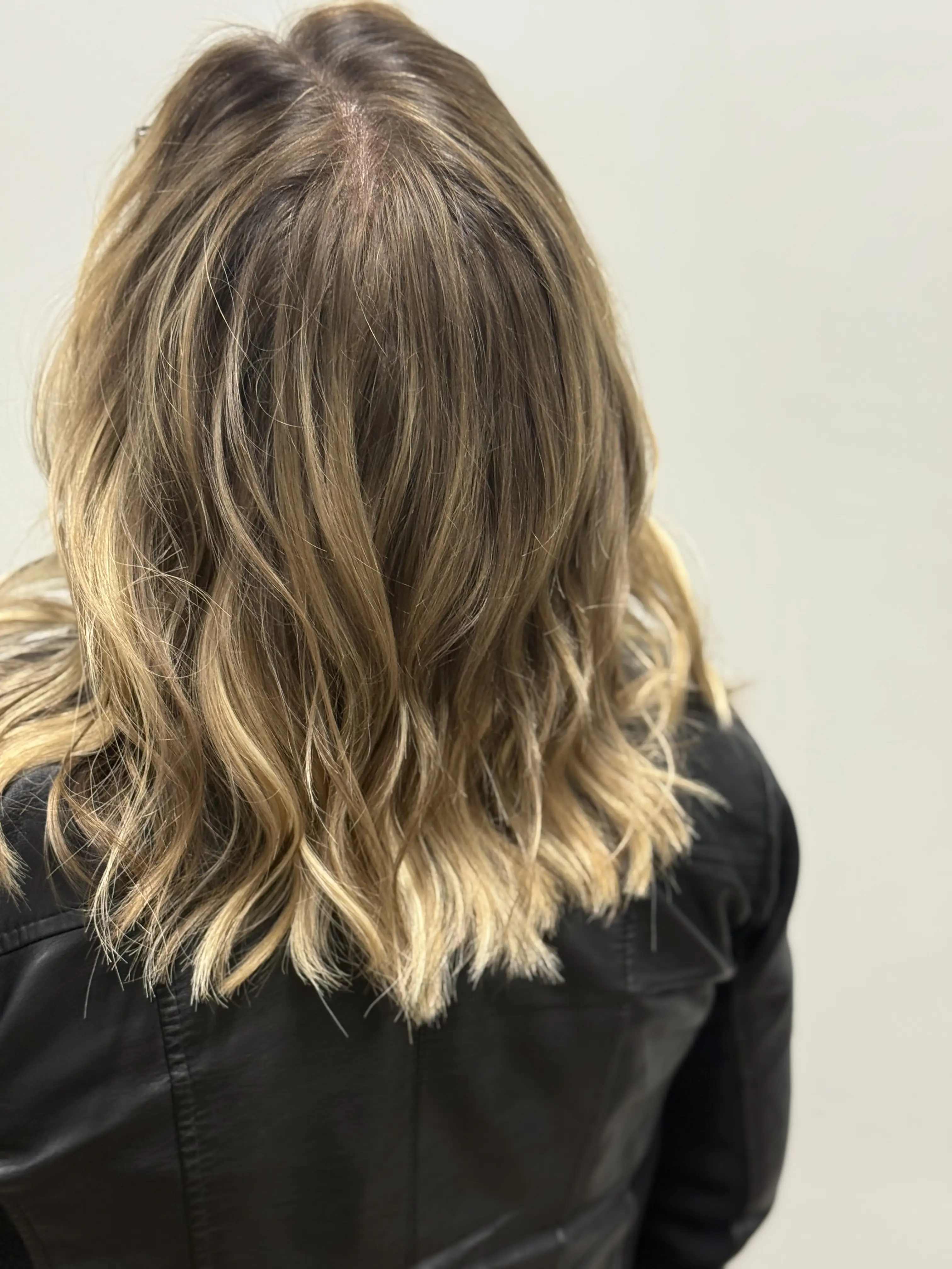 Work by Branch House Salon