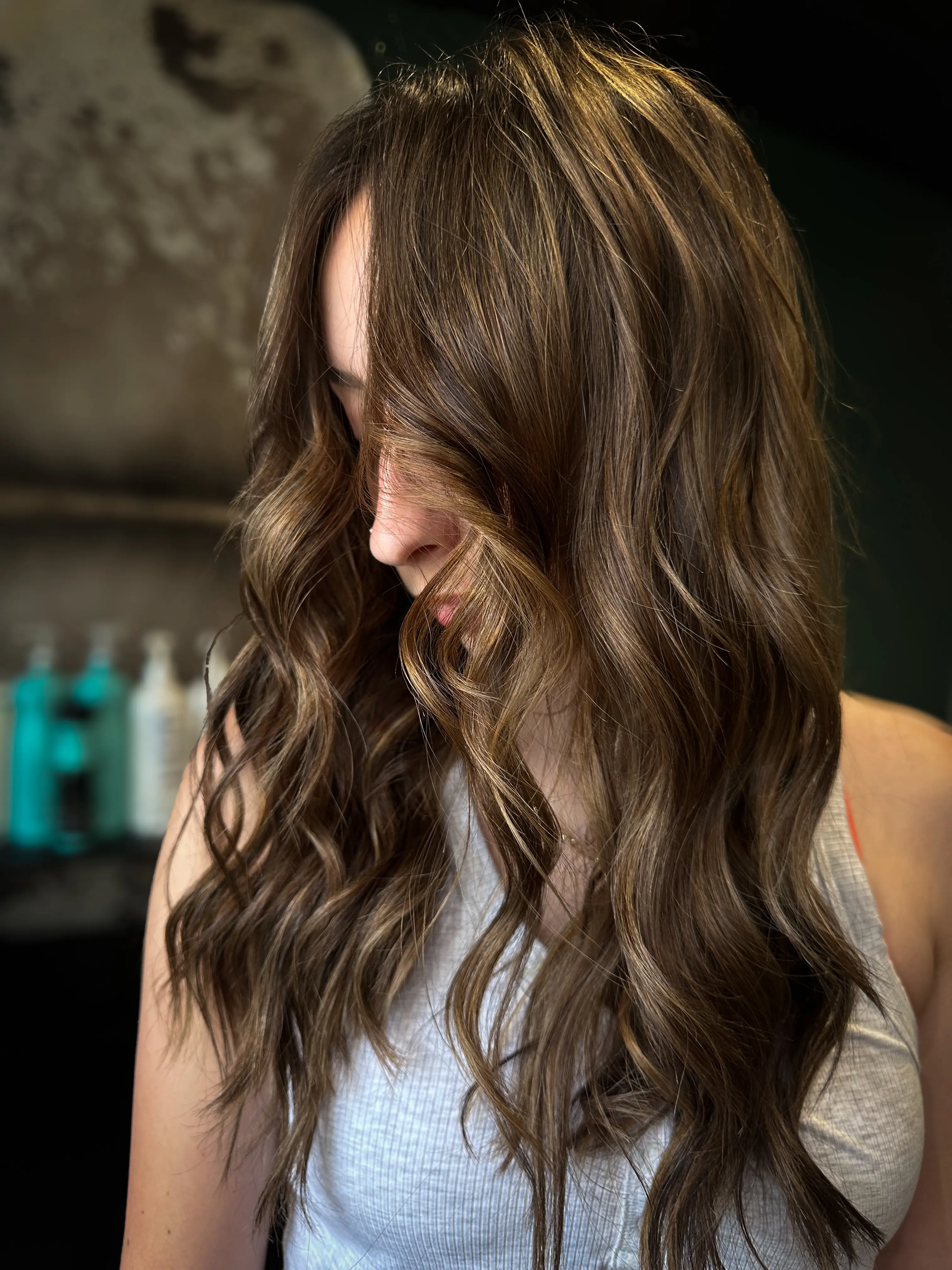 Stylist Portfolio Photo