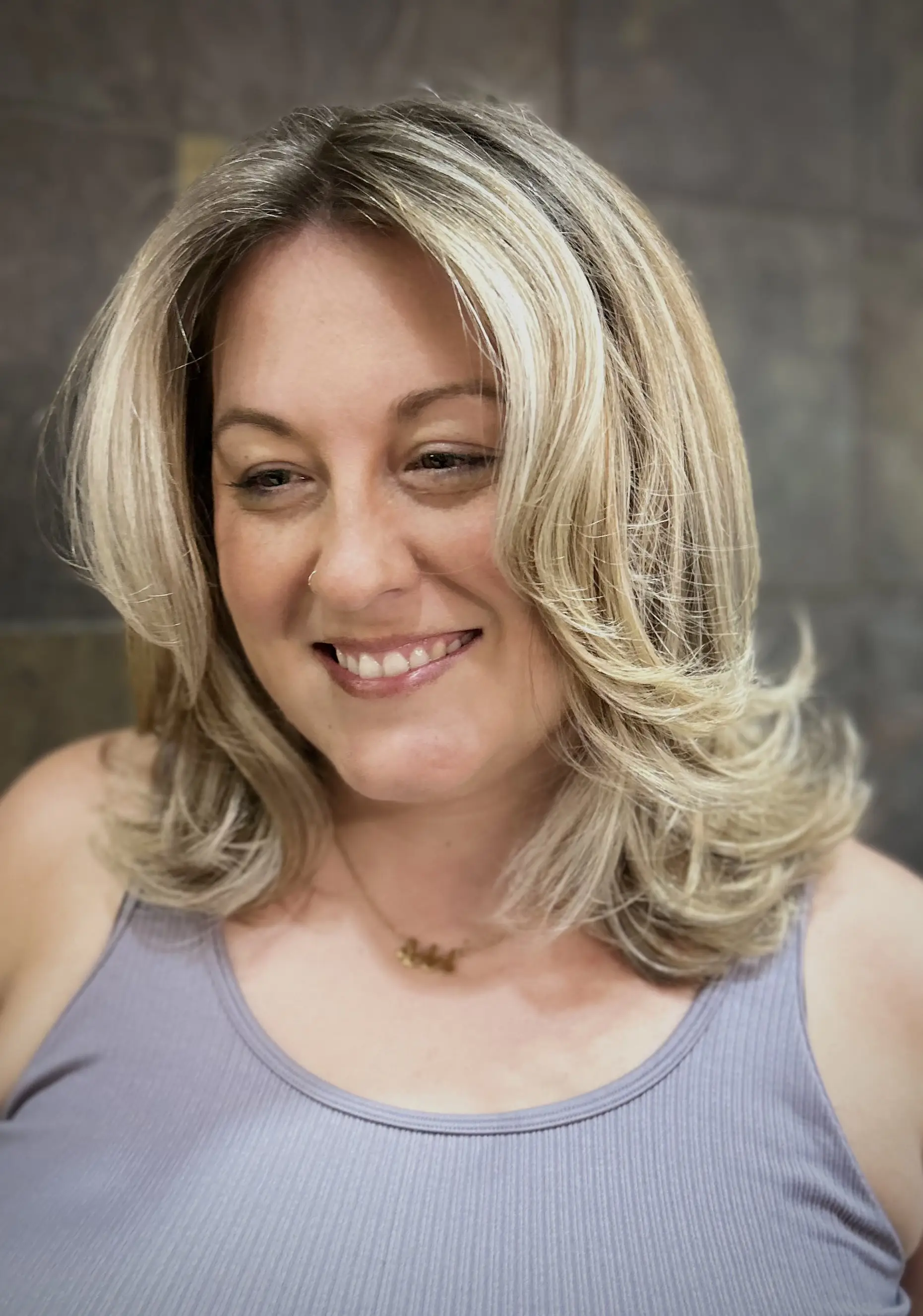 Stylist Portfolio Photo