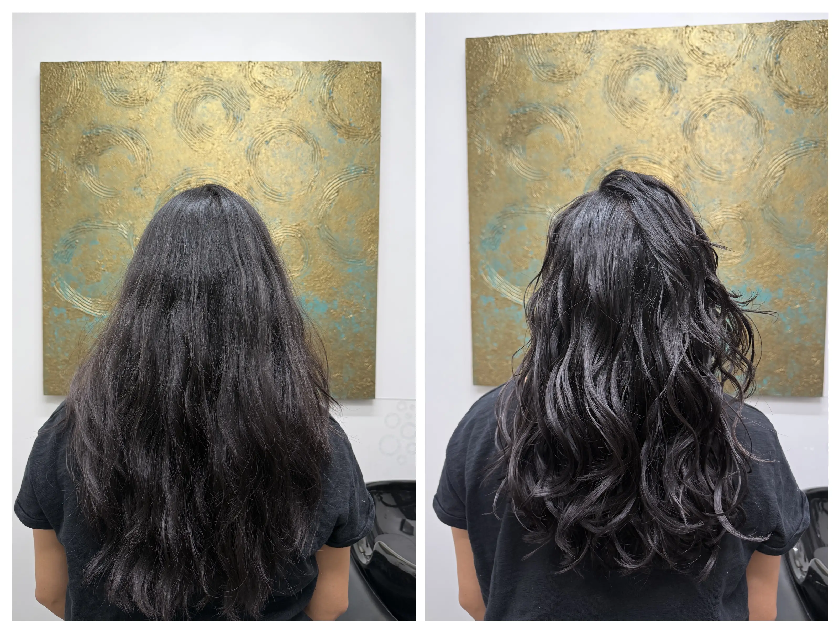 Work by Maricel Murphy Hair Studio